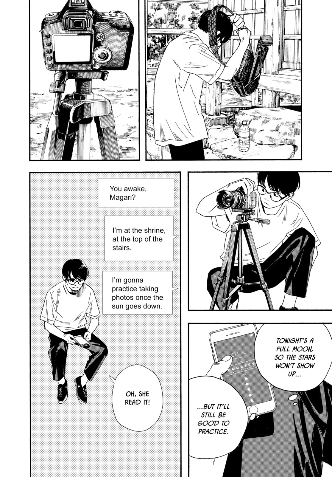 Read Insomniacs After School chapter 42 image 7 on Lezhin