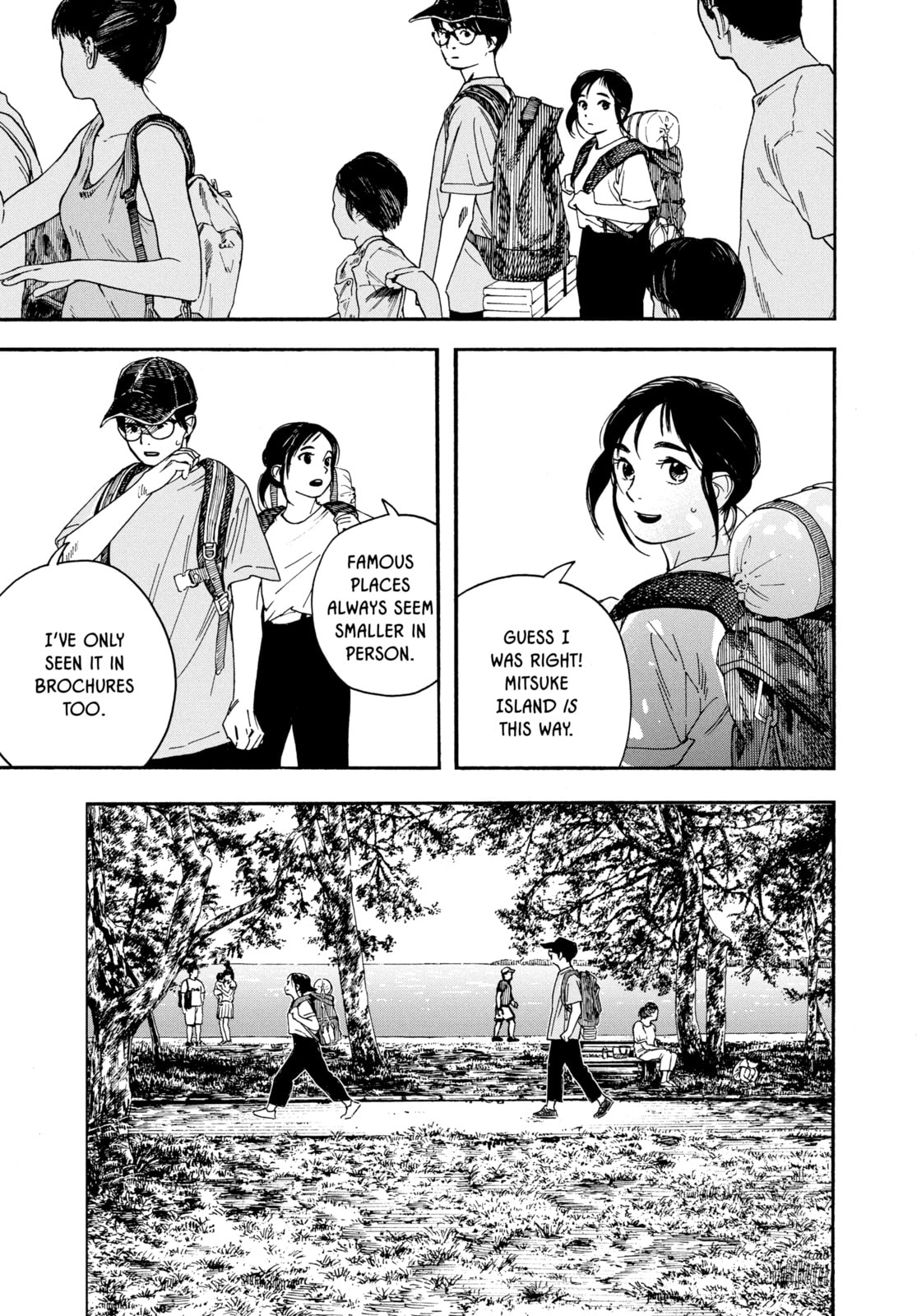Read Insomniacs After School chapter 43 image 14 on Lezhin