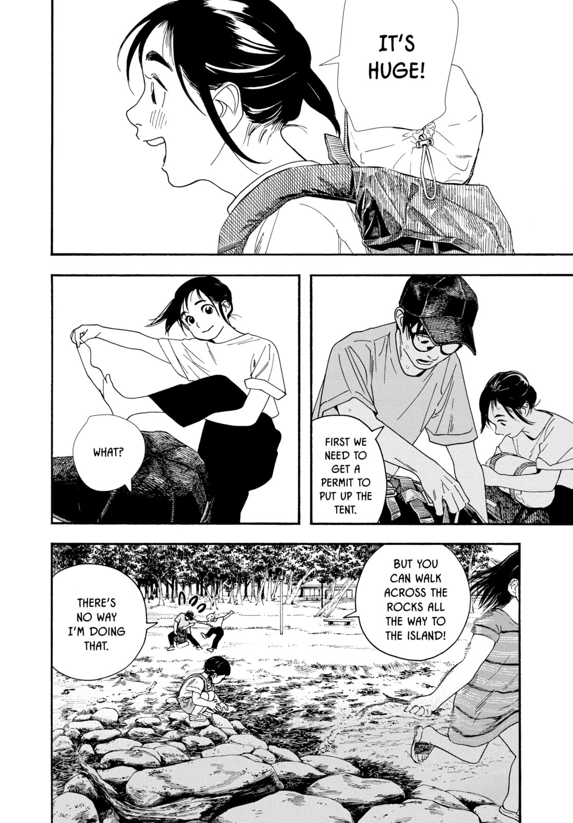 Read Insomniacs After School chapter 43 image 16 on Lezhin