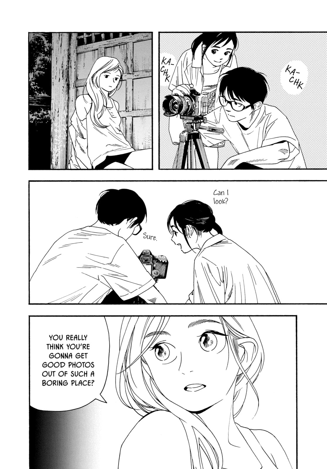 Read Insomniacs After School chapter 43 image 5 on Lezhin