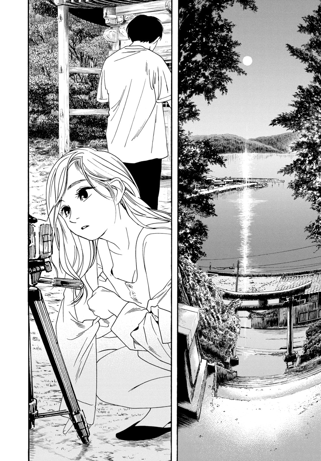 Read Insomniacs After School chapter 43 image 7 on Lezhin