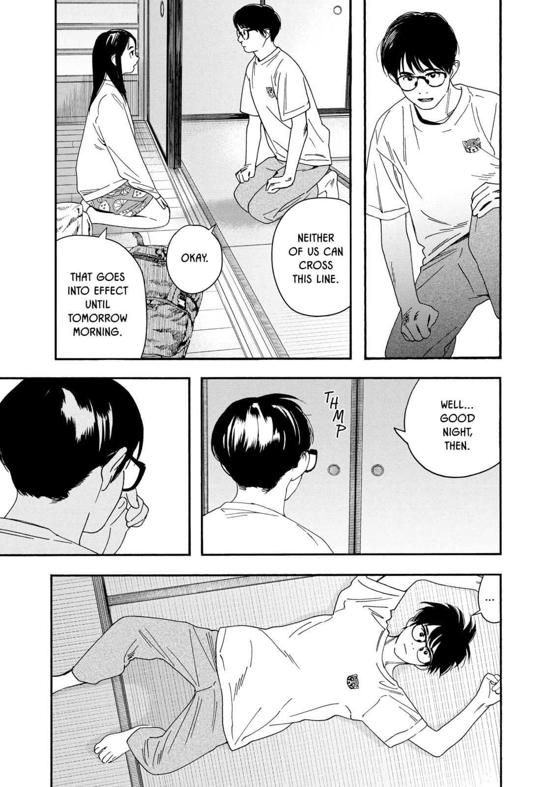 Read Insomniacs After School chapter 46 image 10 on Lezhin