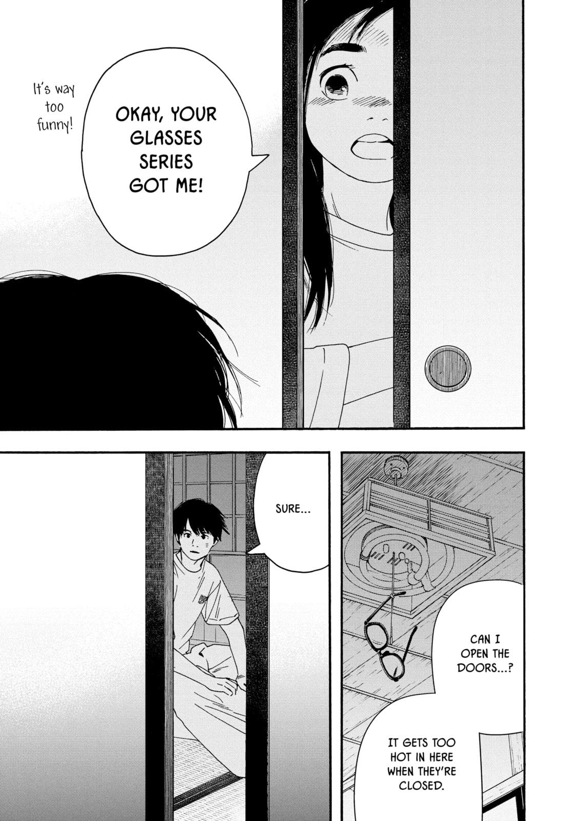 Read Insomniacs After School chapter 46 image 14 on Lezhin