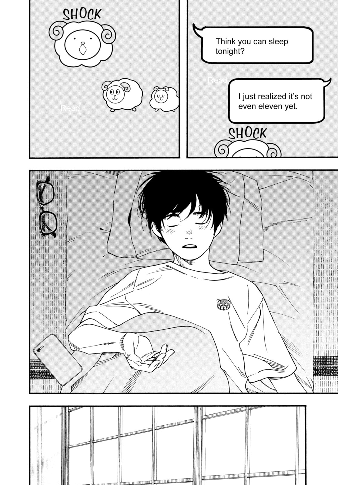 Read Insomniacs After School chapter 46 image 15 on Lezhin