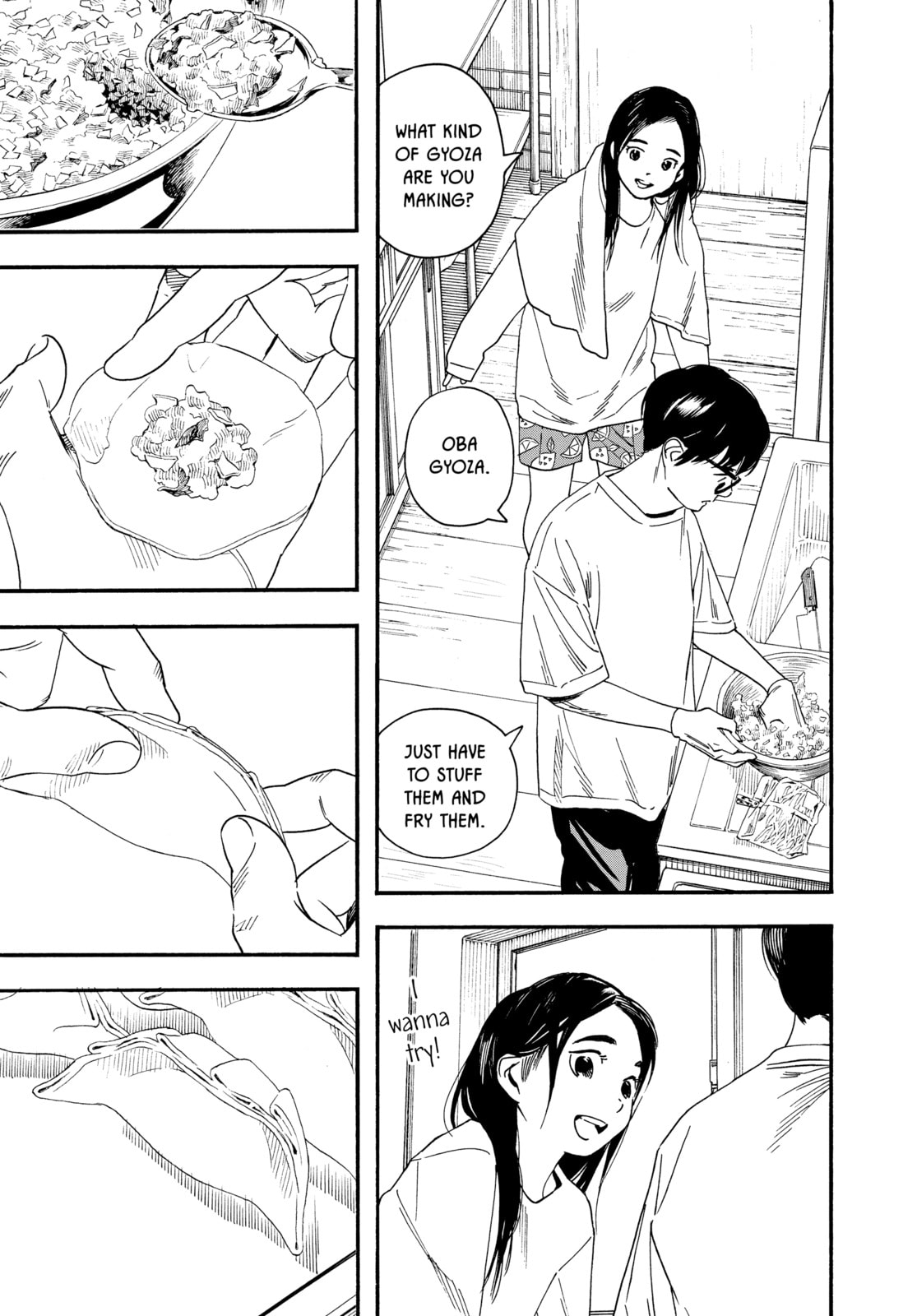 Read Insomniacs After School chapter 46 image 6 on Lezhin