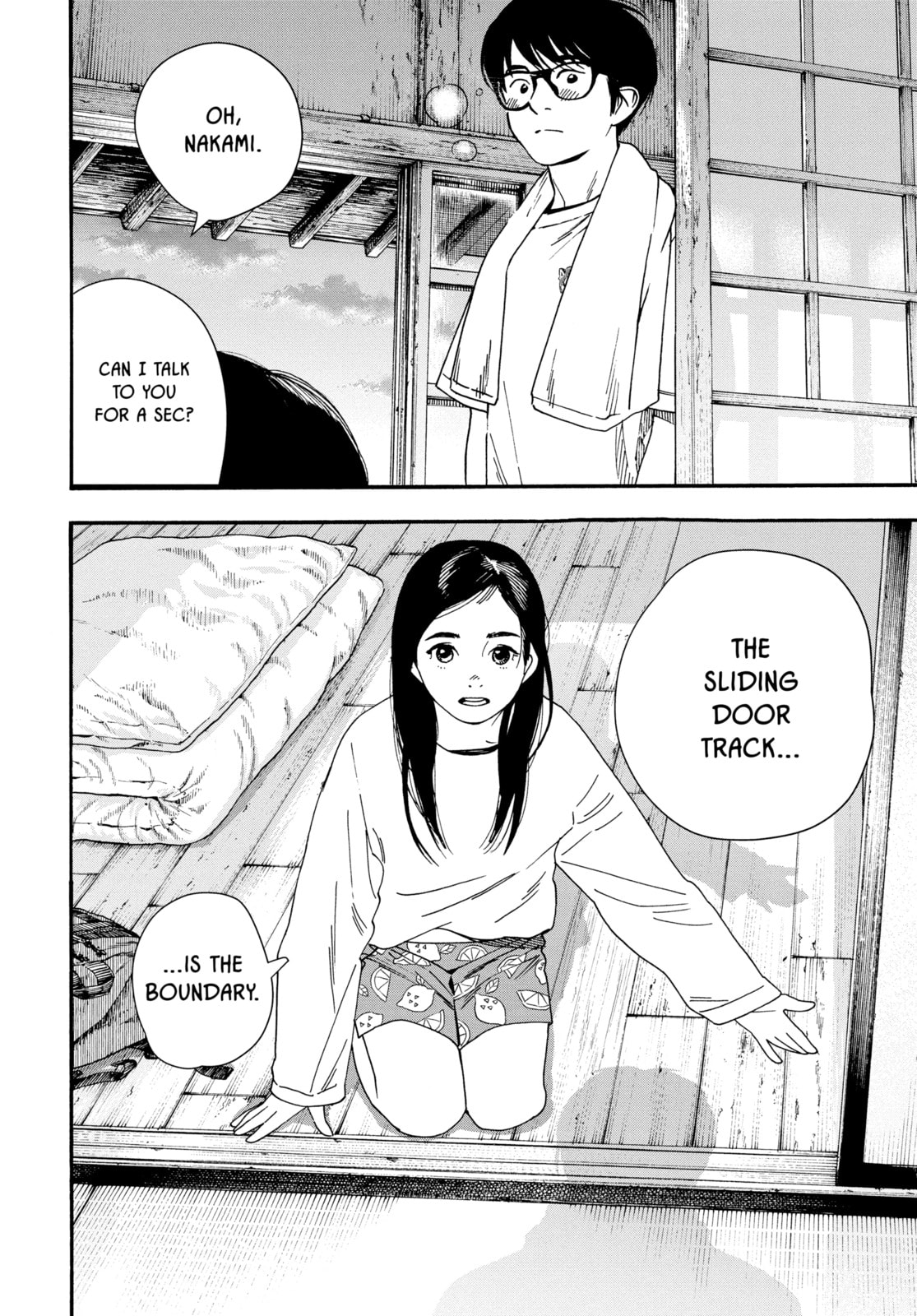 Read Insomniacs After School chapter 46 image 9 on Lezhin