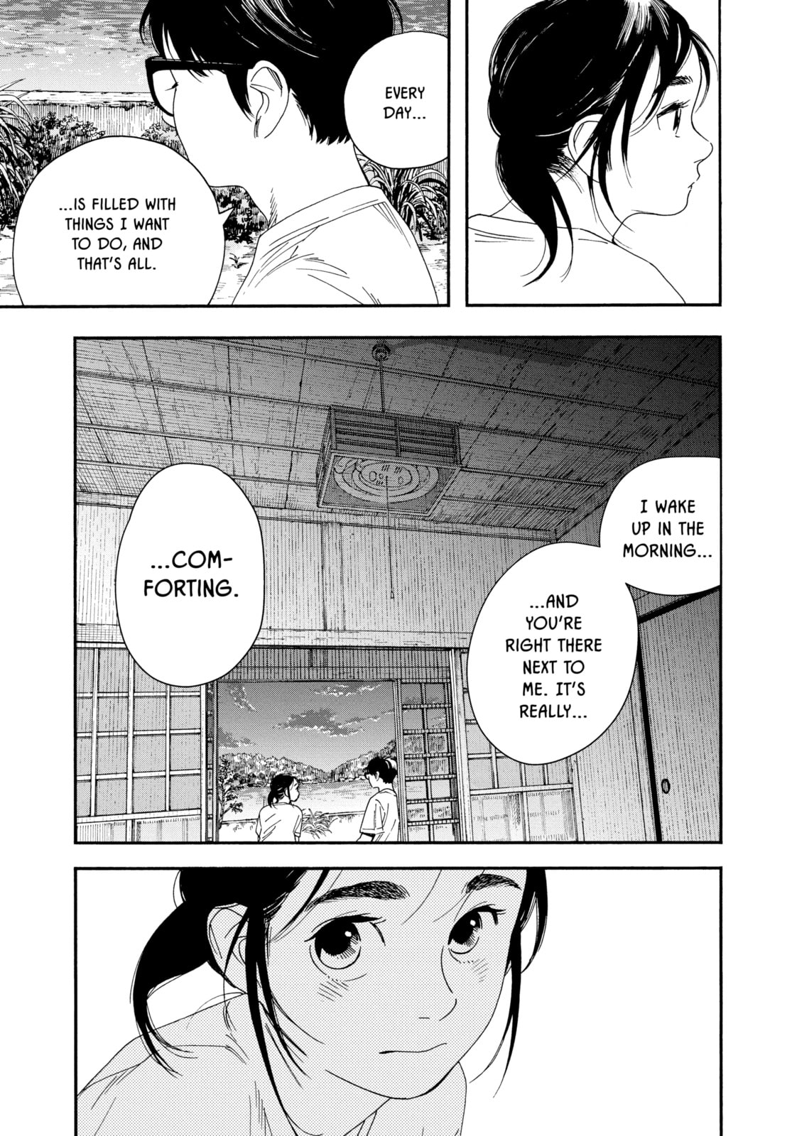 Read Insomniacs After School chapter 47 image 10 on Lezhin