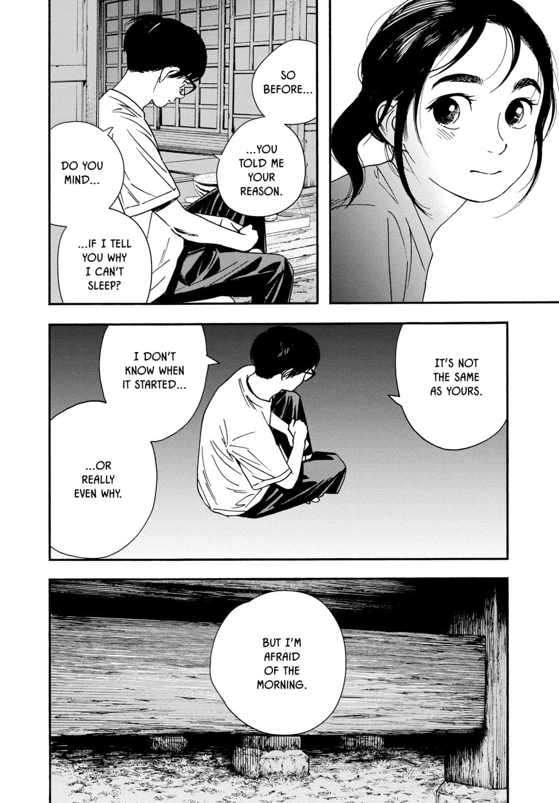 Read Insomniacs After School chapter 47 image 11 on Lezhin