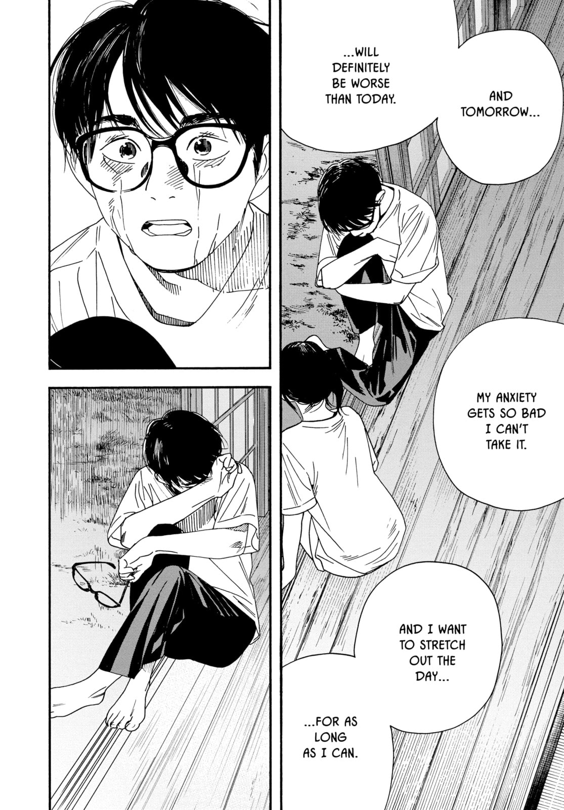 Read Insomniacs After School chapter 47 image 13 on Lezhin