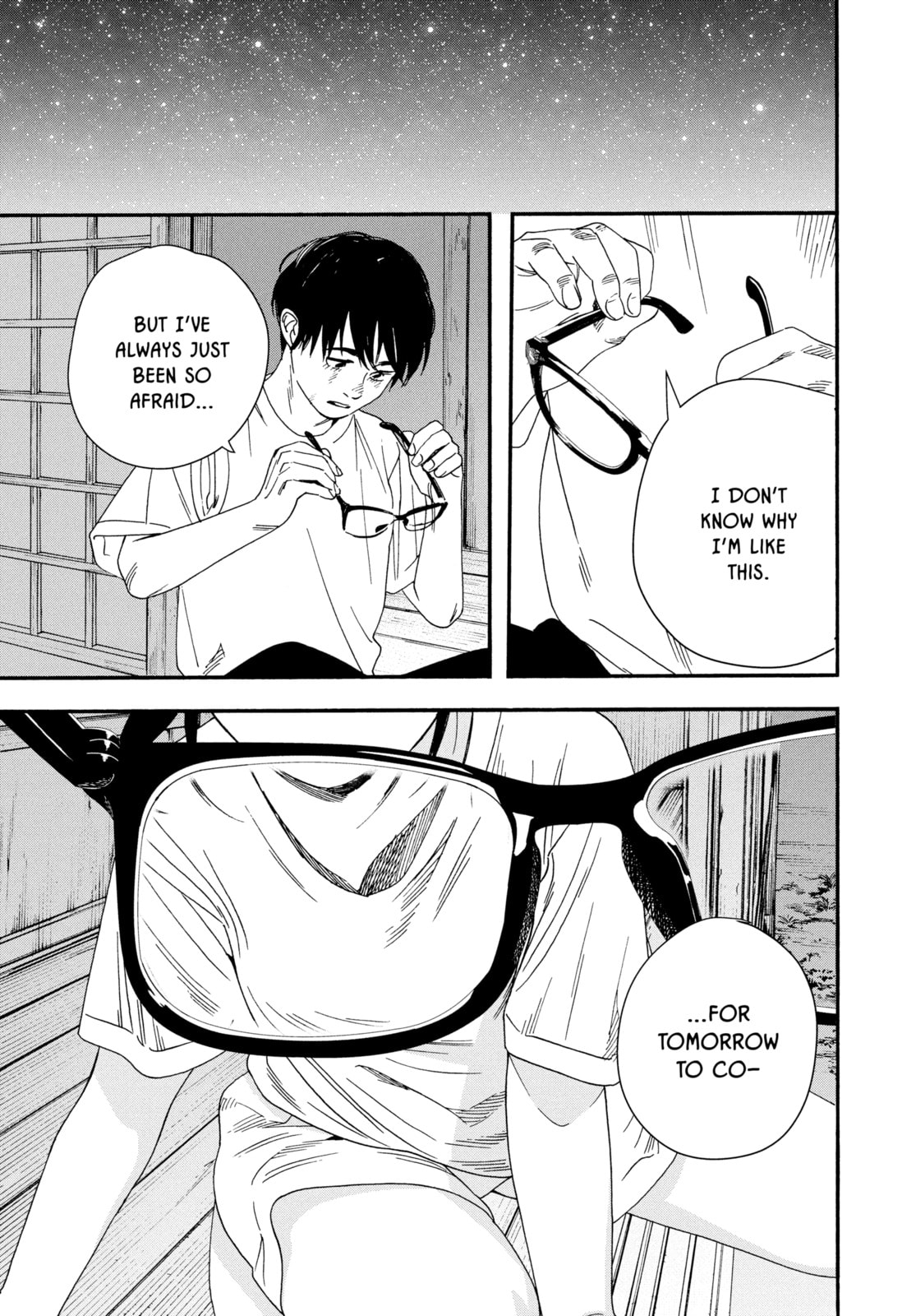 Read Insomniacs After School chapter 47 image 14 on Lezhin