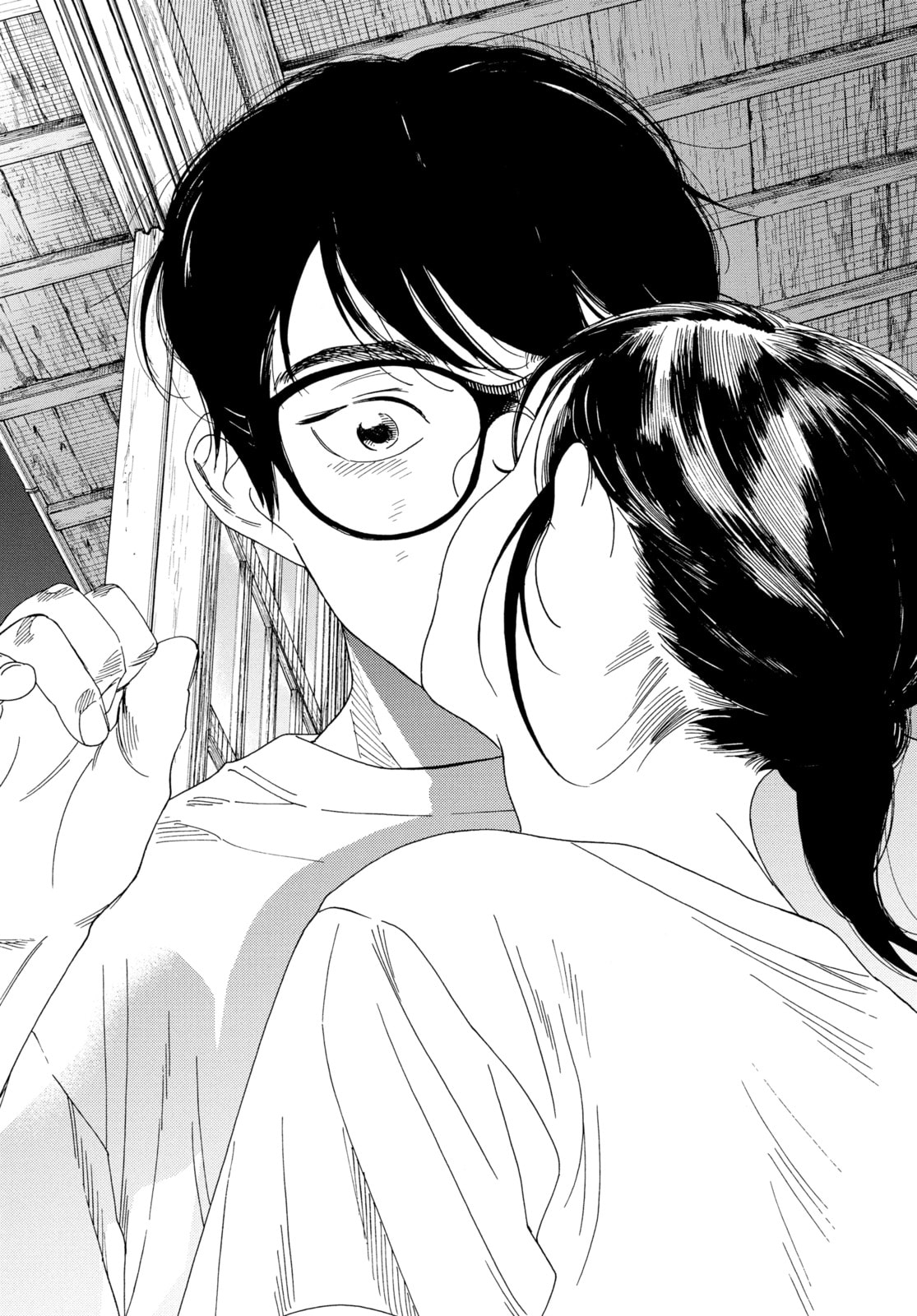 Read Insomniacs After School chapter 47 image 16 on Lezhin