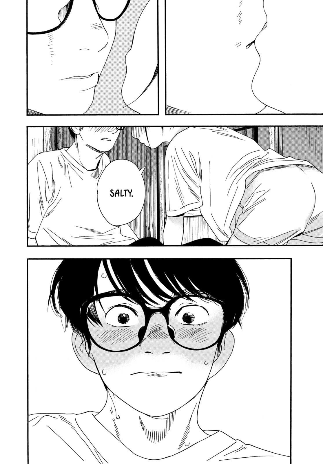 Read Insomniacs After School chapter 47 image 18 on Lezhin