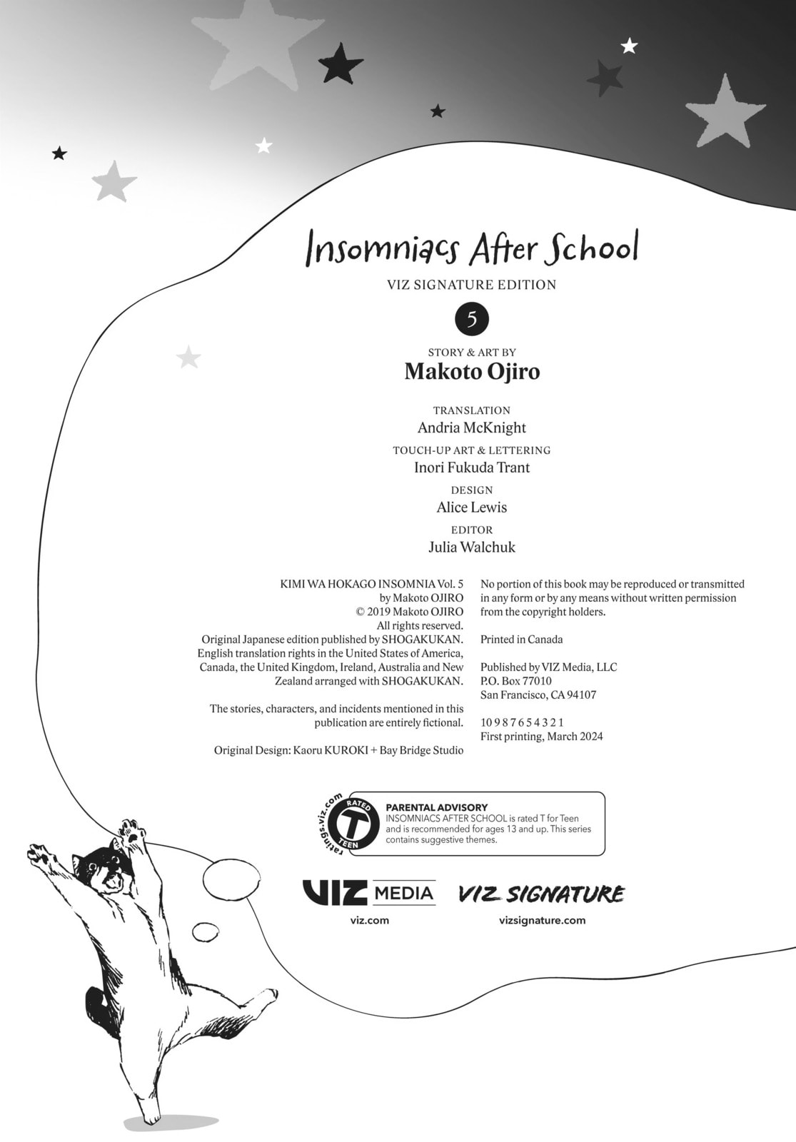 Read Insomniacs After School chapter 47 image 20 on Lezhin