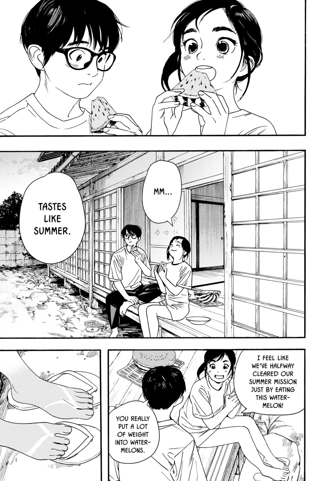 Read Insomniacs After School chapter 47 image 6 on Lezhin