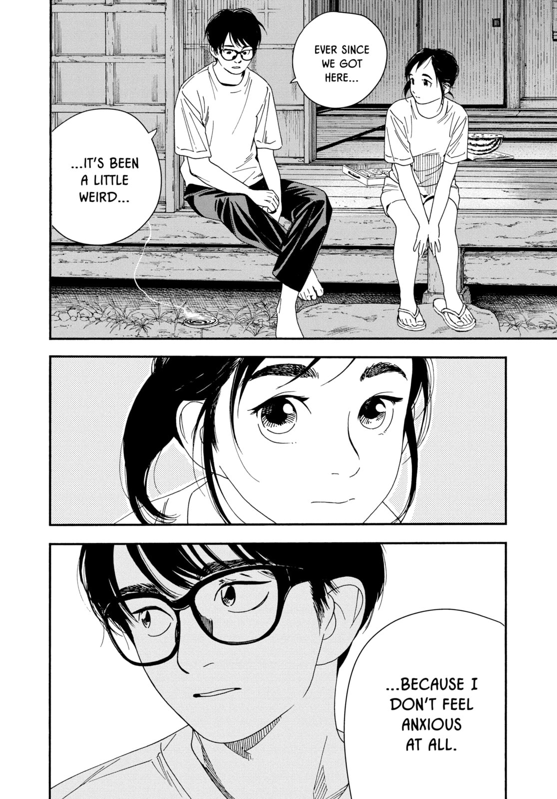 Read Insomniacs After School chapter 47 image 9 on Lezhin