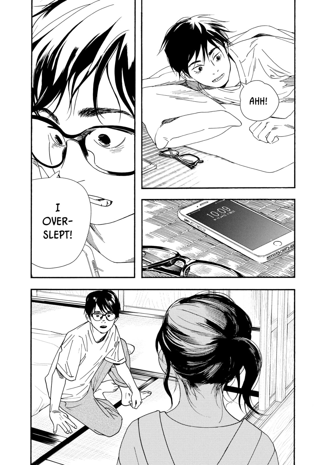 Read Insomniacs After School chapter 48 image 16 on Lezhin