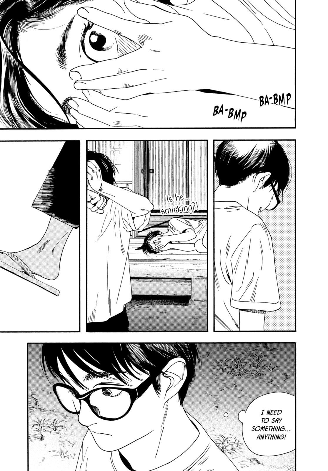 Read Insomniacs After School chapter 48 image 6 on Lezhin