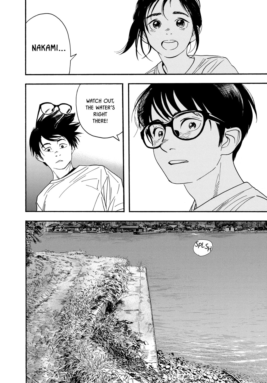 Read Insomniacs After School chapter 48 image 7 on Lezhin