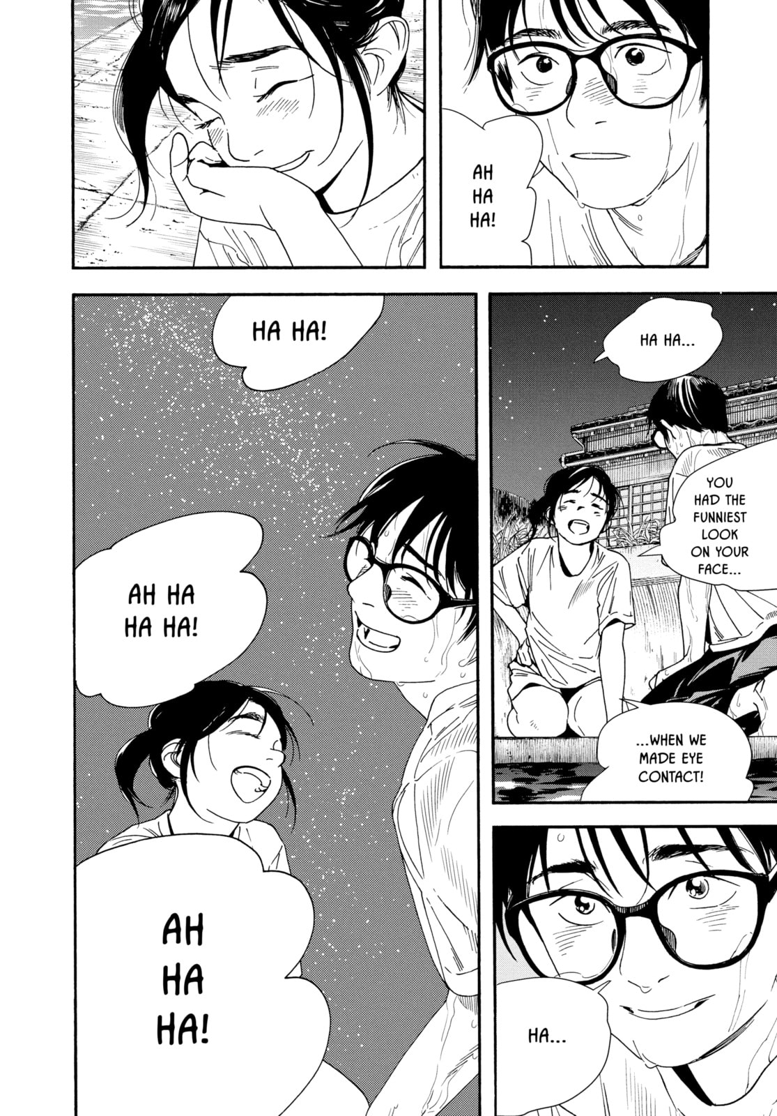 Read Insomniacs After School chapter 48 image 9 on Lezhin