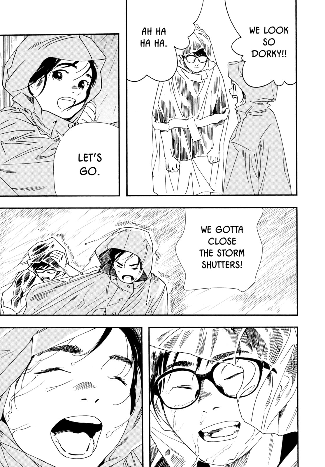 Read Insomniacs After School chapter 49 image 12 on Lezhin