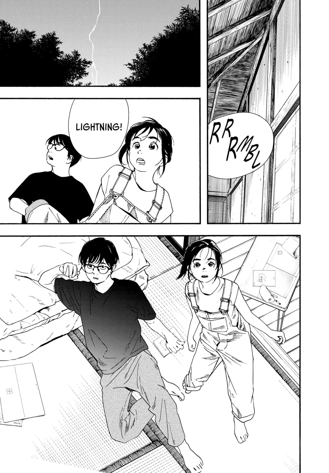 Read Insomniacs After School chapter 49 image 16 on Lezhin