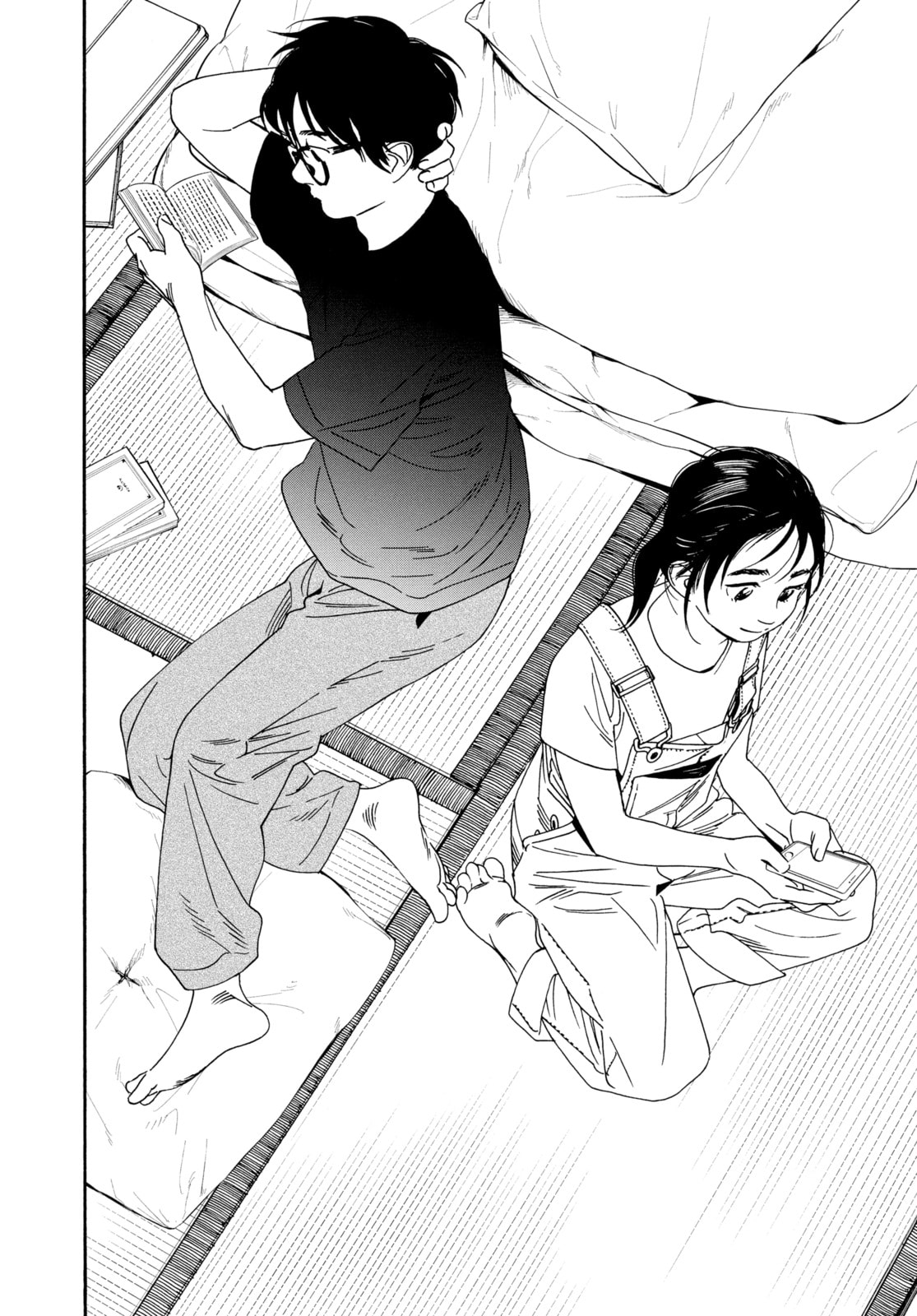 Read Insomniacs After School chapter 49 image 17 on Lezhin