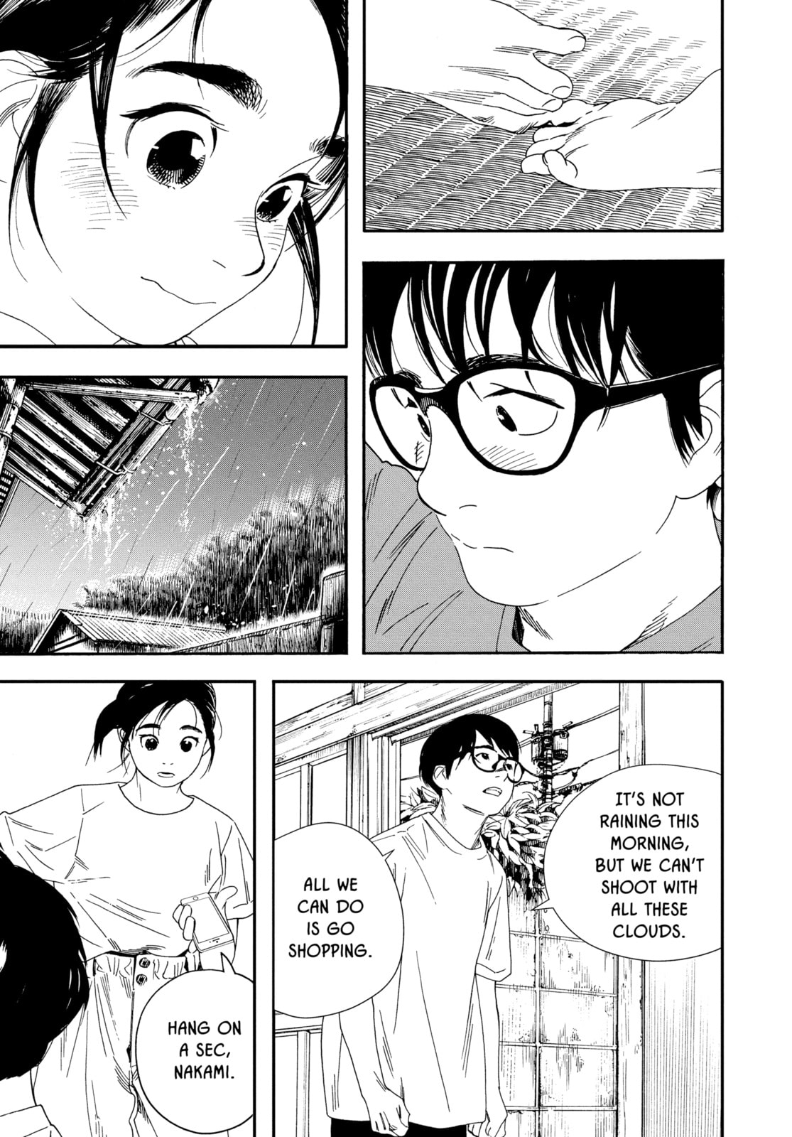 Read Insomniacs After School chapter 49 image 18 on Lezhin