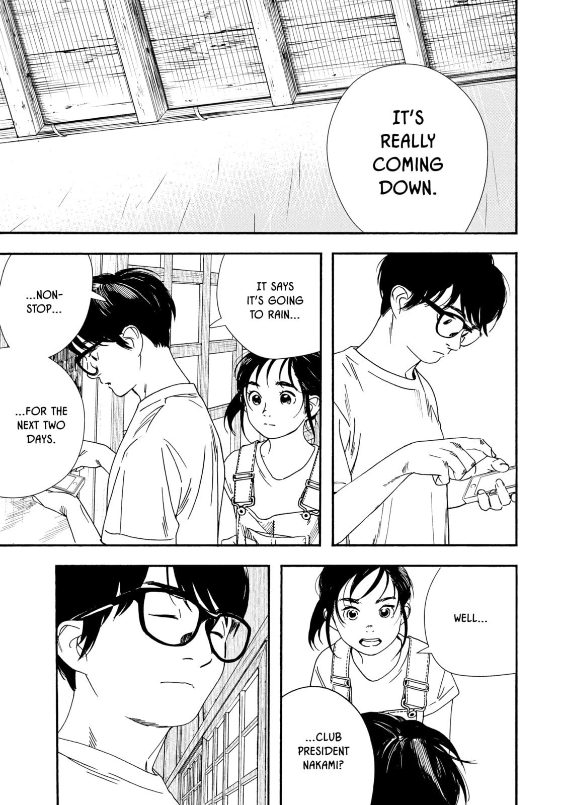 Read Insomniacs After School chapter 49 image 2 on Lezhin