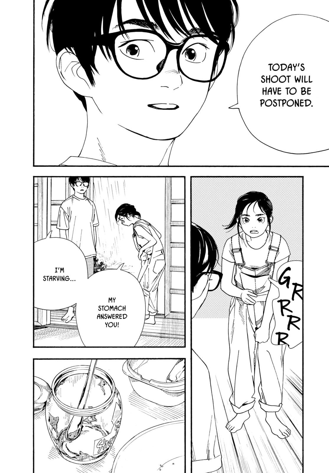 Read Insomniacs After School chapter 49 image 3 on Lezhin