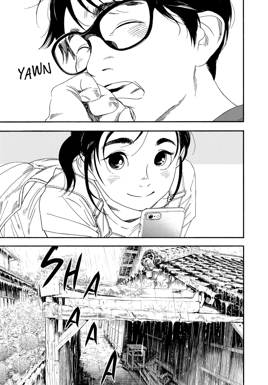 Read Insomniacs After School chapter 49 image 8 on Lezhin