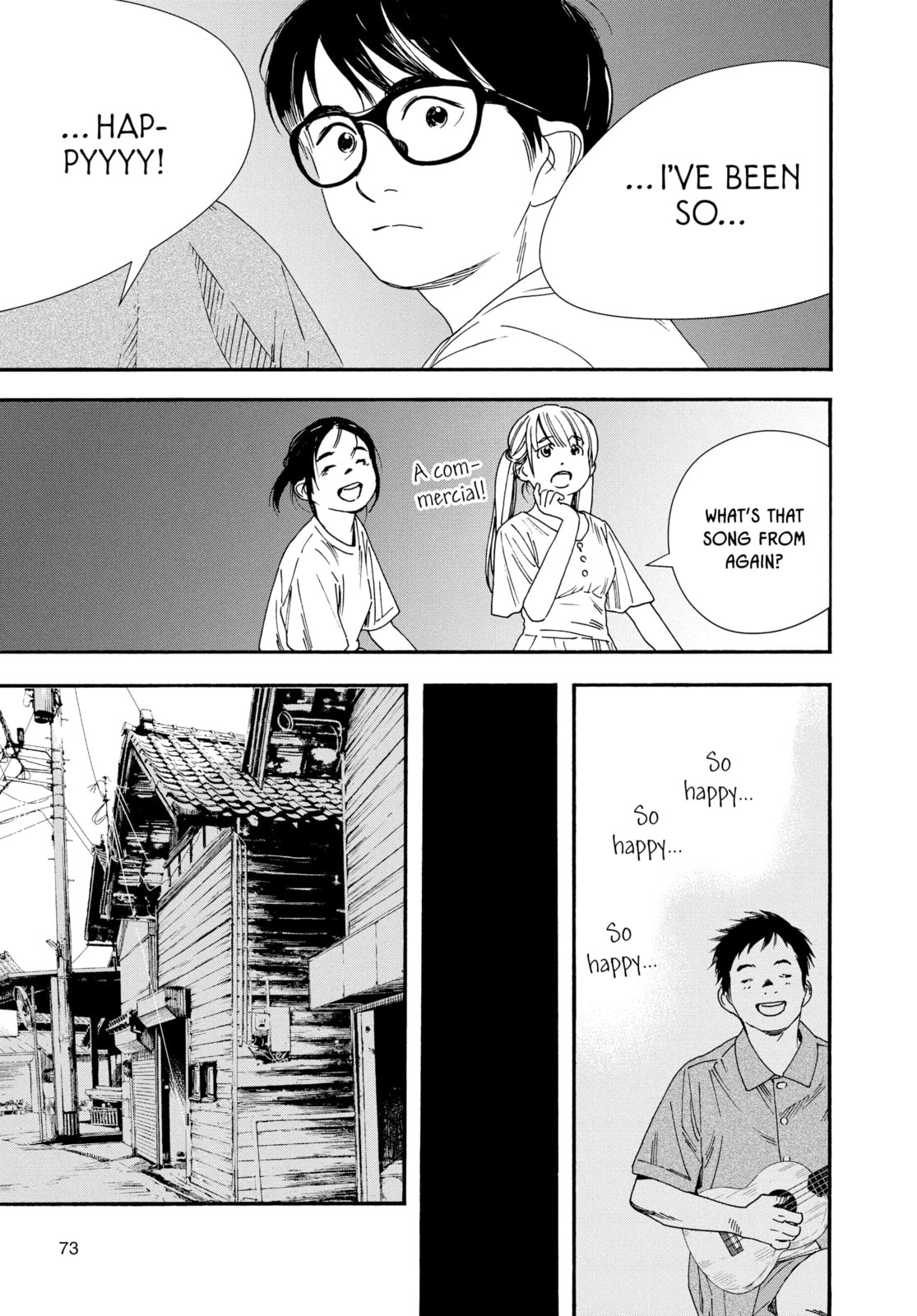 Read Insomniacs After School chapter 51 image 4 on Lezhin