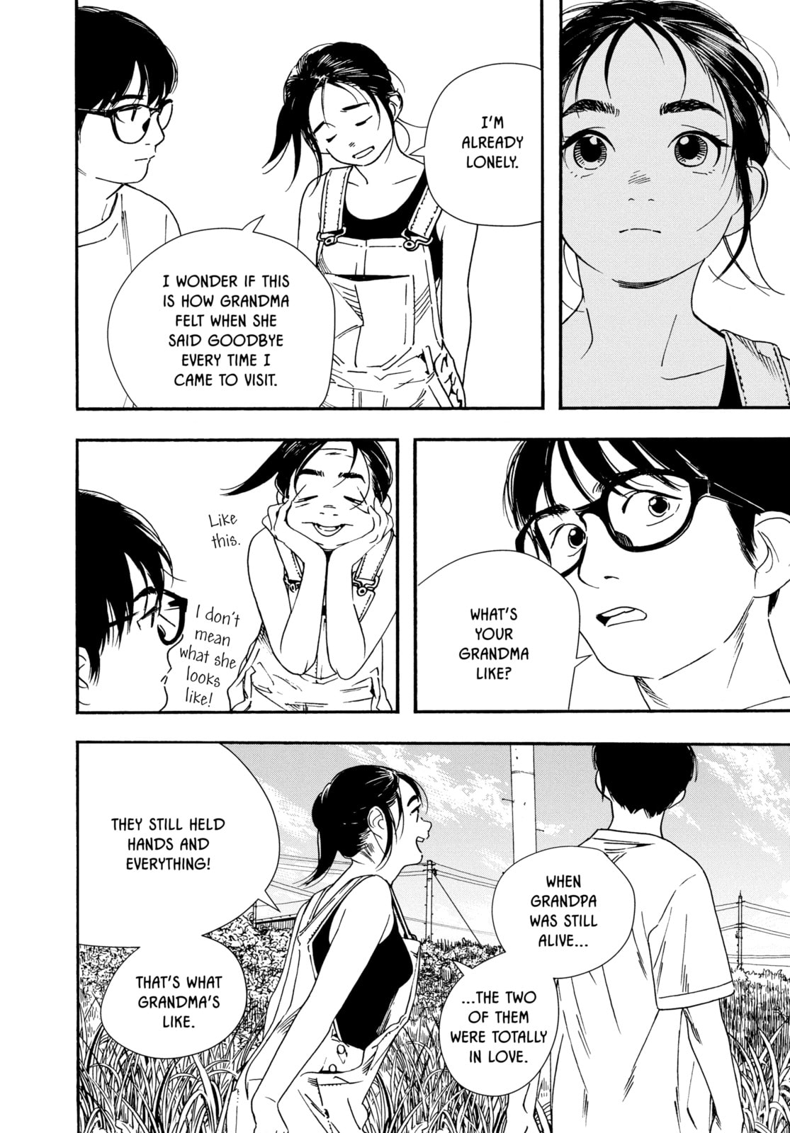 Read Insomniacs After School chapter 51 image 9 on Lezhin