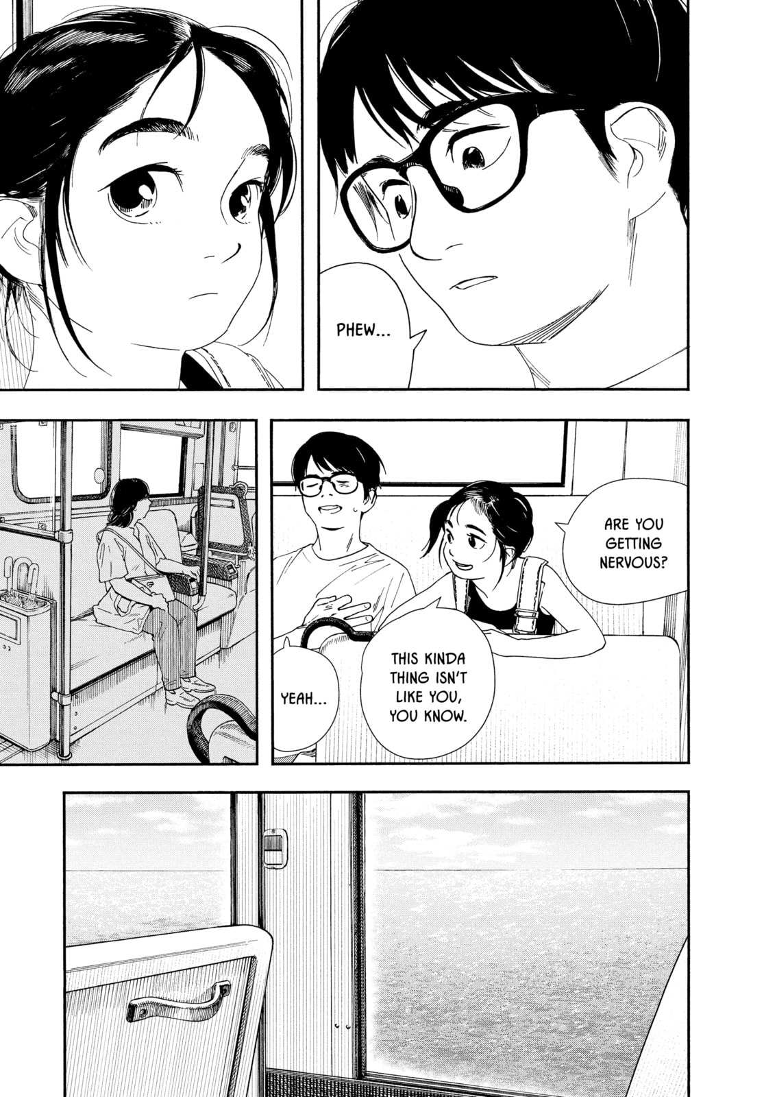 Read Insomniacs After School chapter 52 image 16 on Lezhin