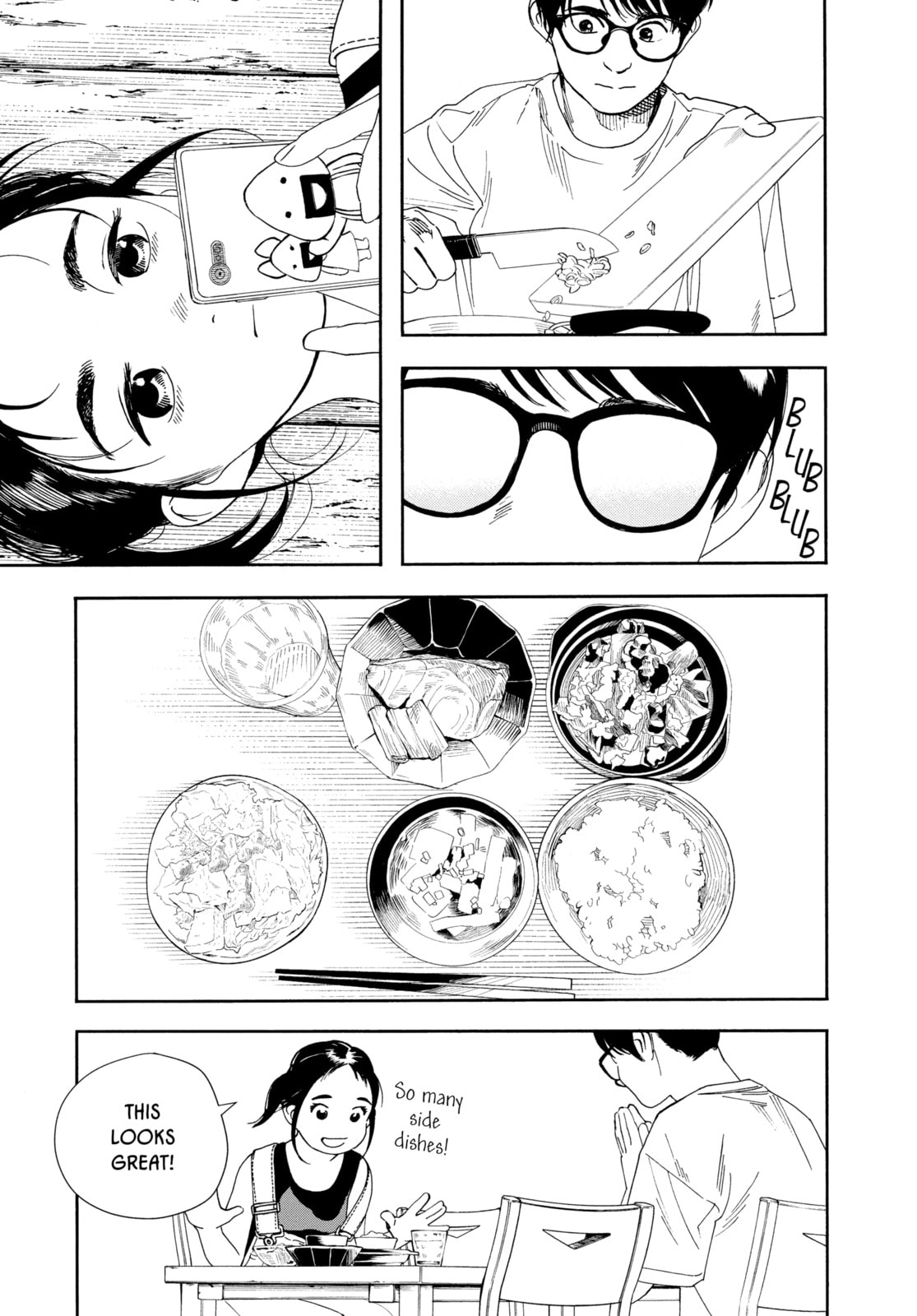 Read Insomniacs After School chapter 52 image 2 on Lezhin
