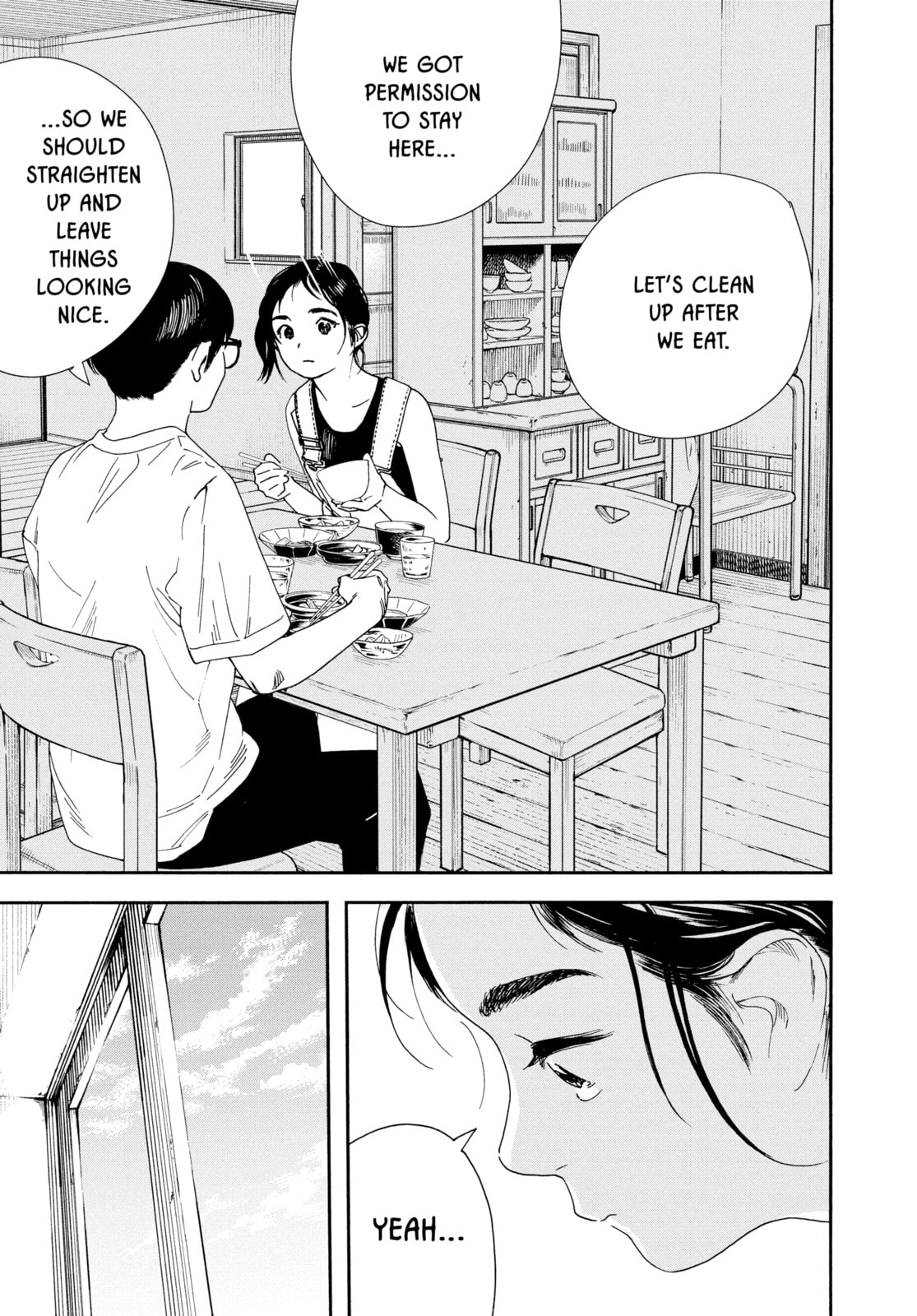 Read Insomniacs After School chapter 52 image 8 on Lezhin