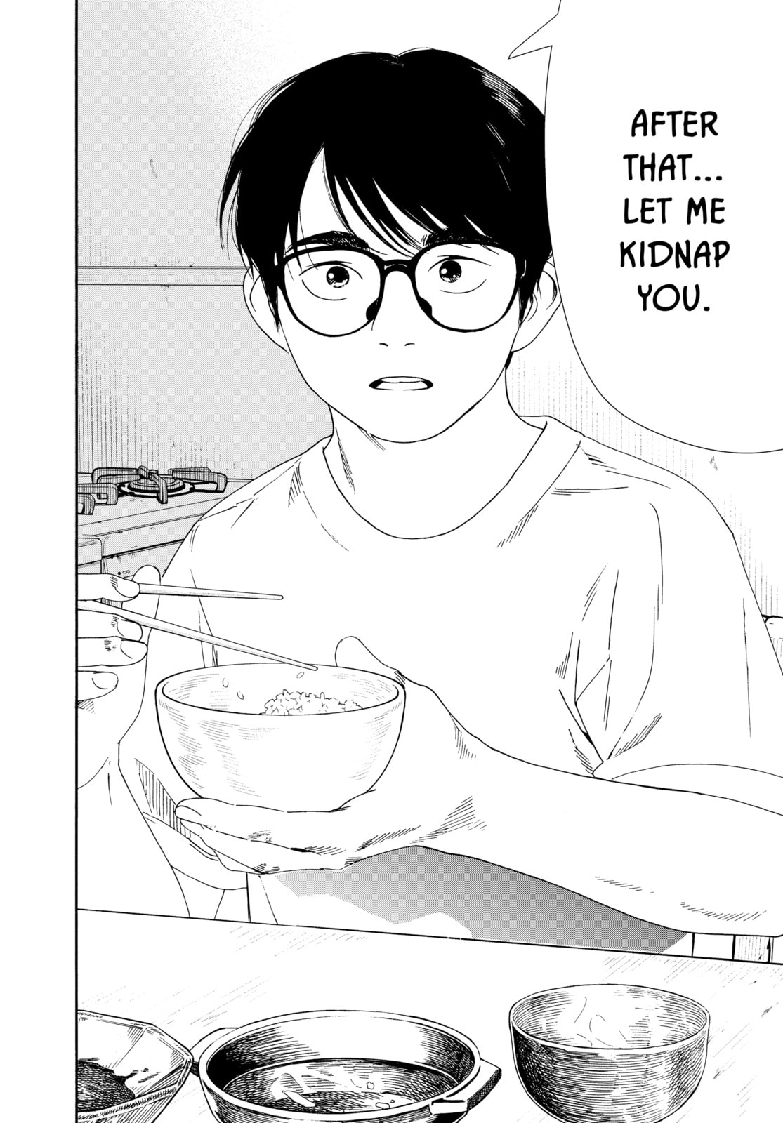 Read Insomniacs After School chapter 52 image 9 on Lezhin
