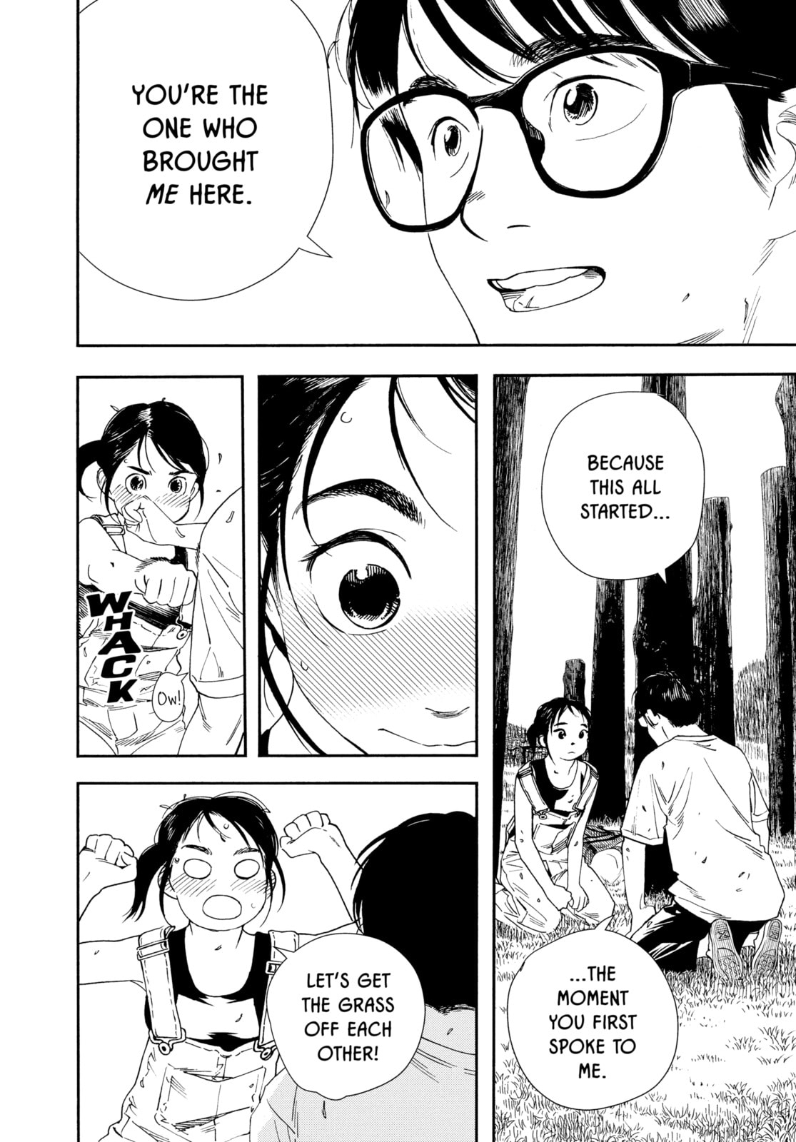 Read Insomniacs After School chapter 53 image 10 on Lezhin