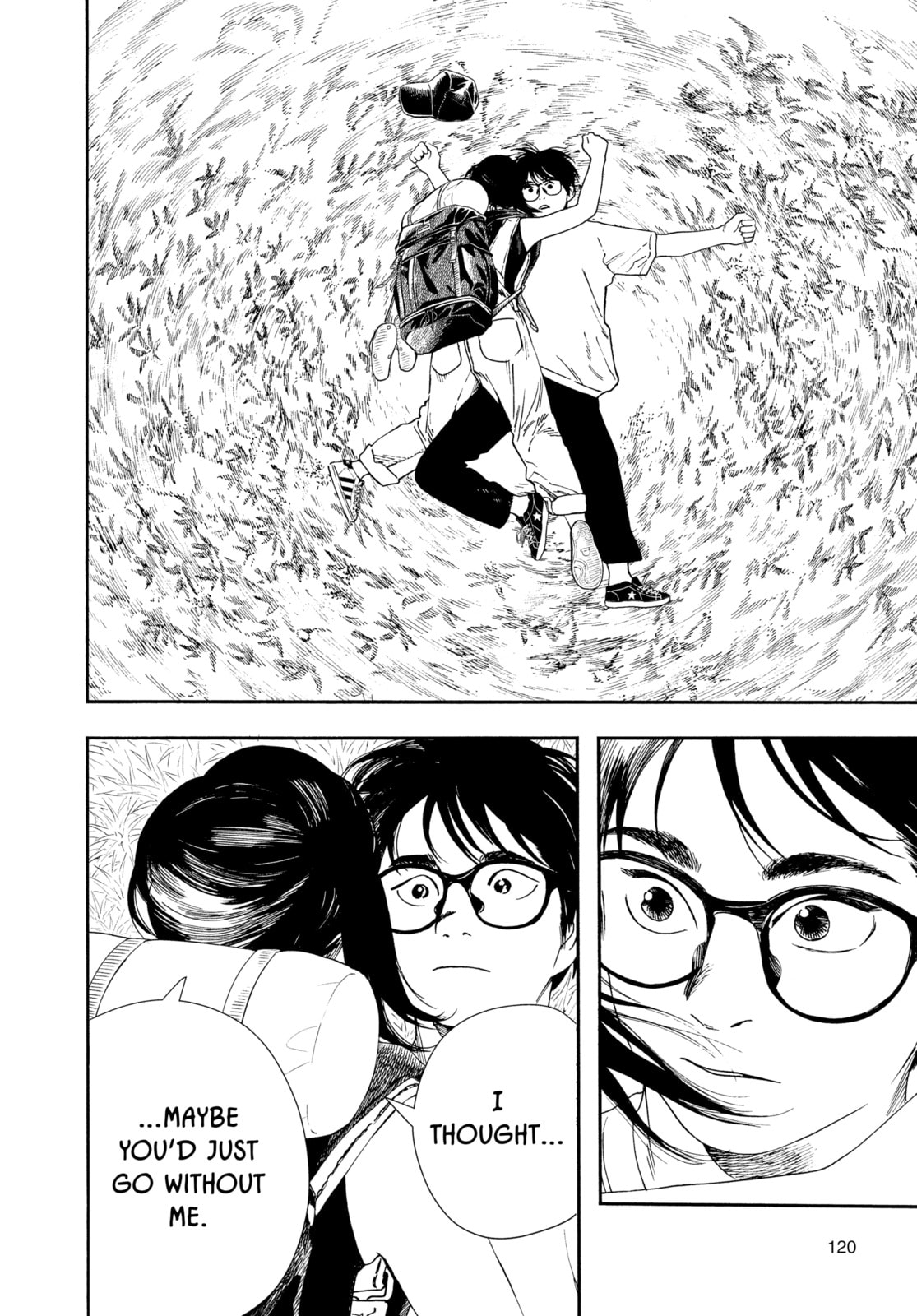 Read Insomniacs After School chapter 53 image 8 on Lezhin