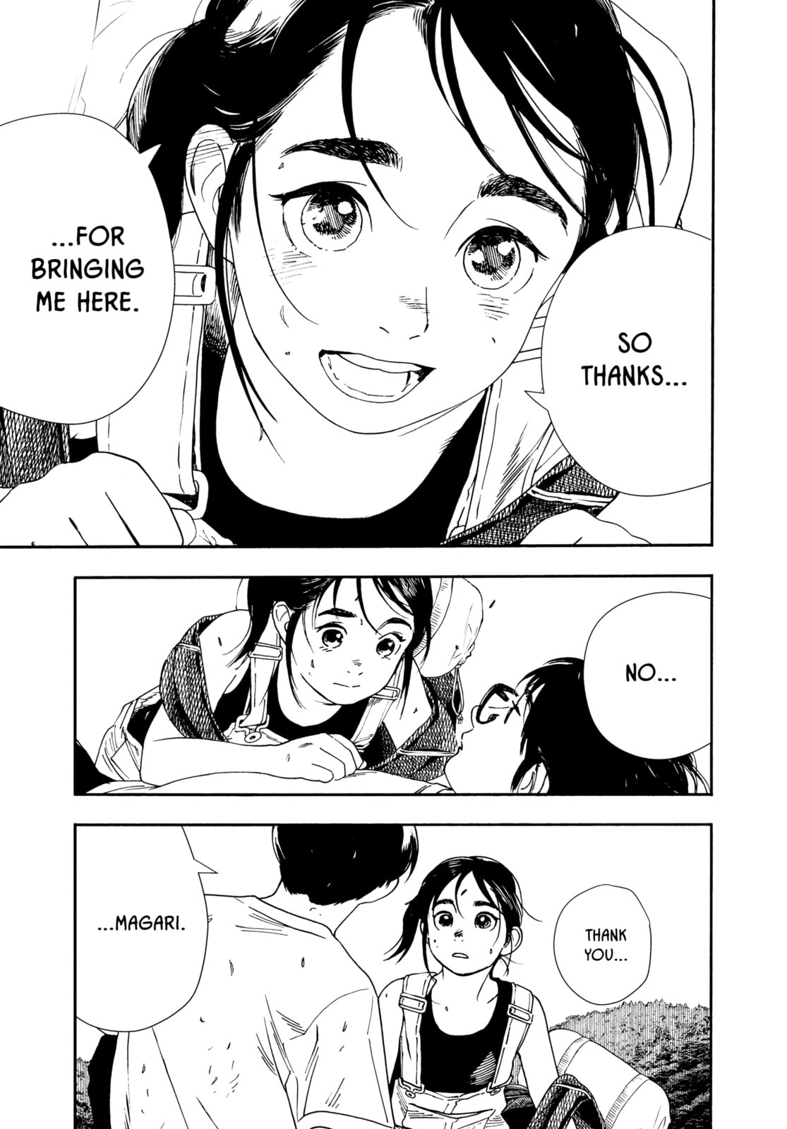 Read Insomniacs After School chapter 53 image 9 on Lezhin
