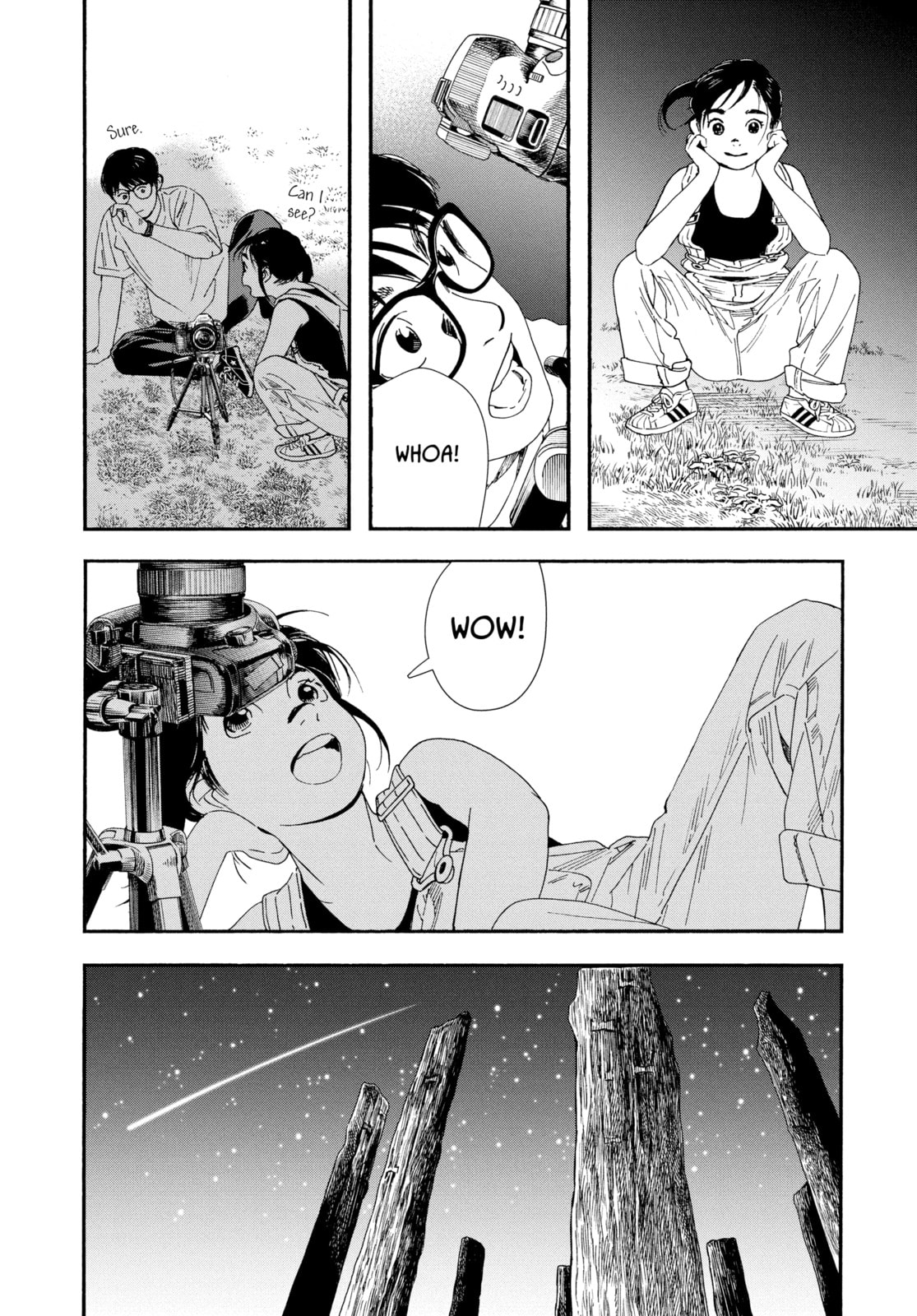 Read Insomniacs After School chapter 55 image 1 on Lezhin