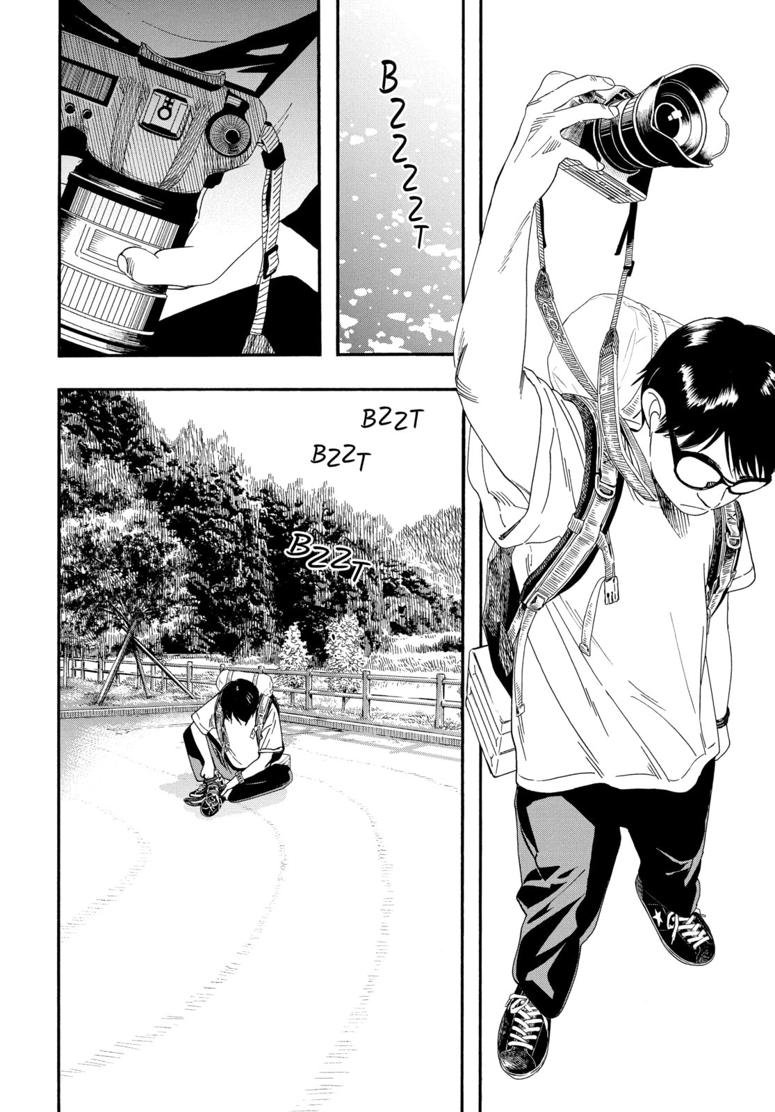 Read Insomniacs After School chapter 55 image 18 on Lezhin