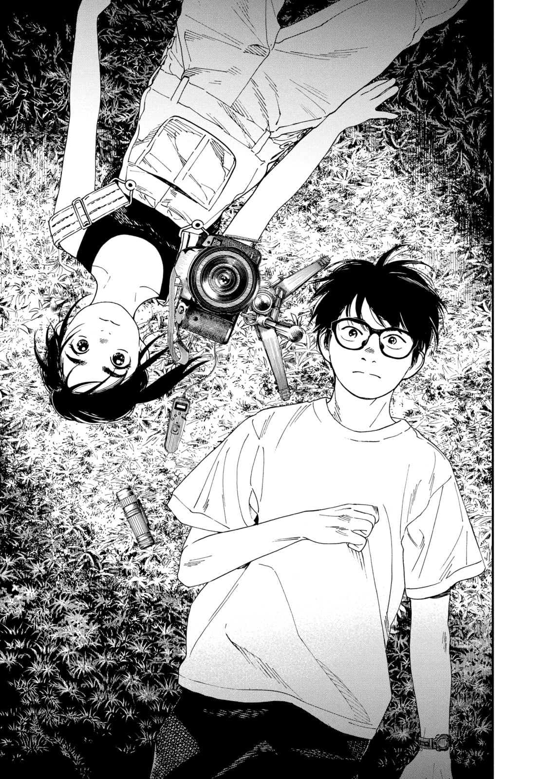 Read Insomniacs After School chapter 55 image 2 on Lezhin