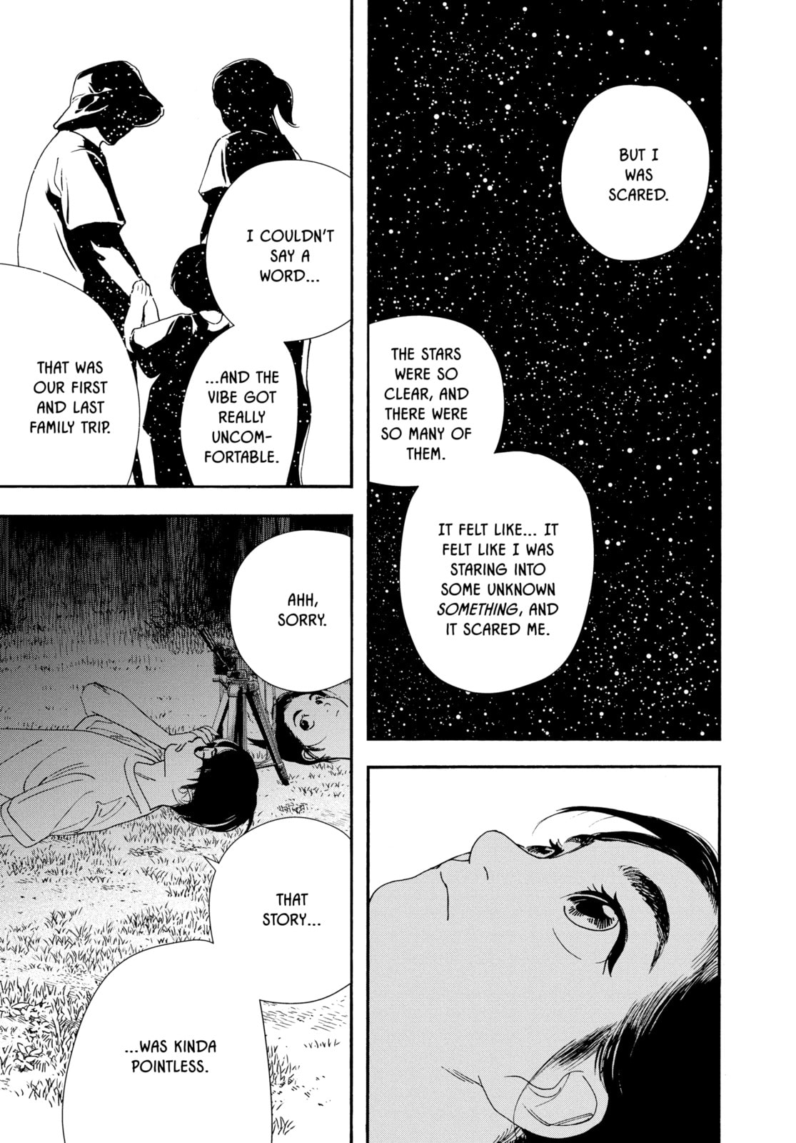 Read Insomniacs After School chapter 55 image 4 on Lezhin