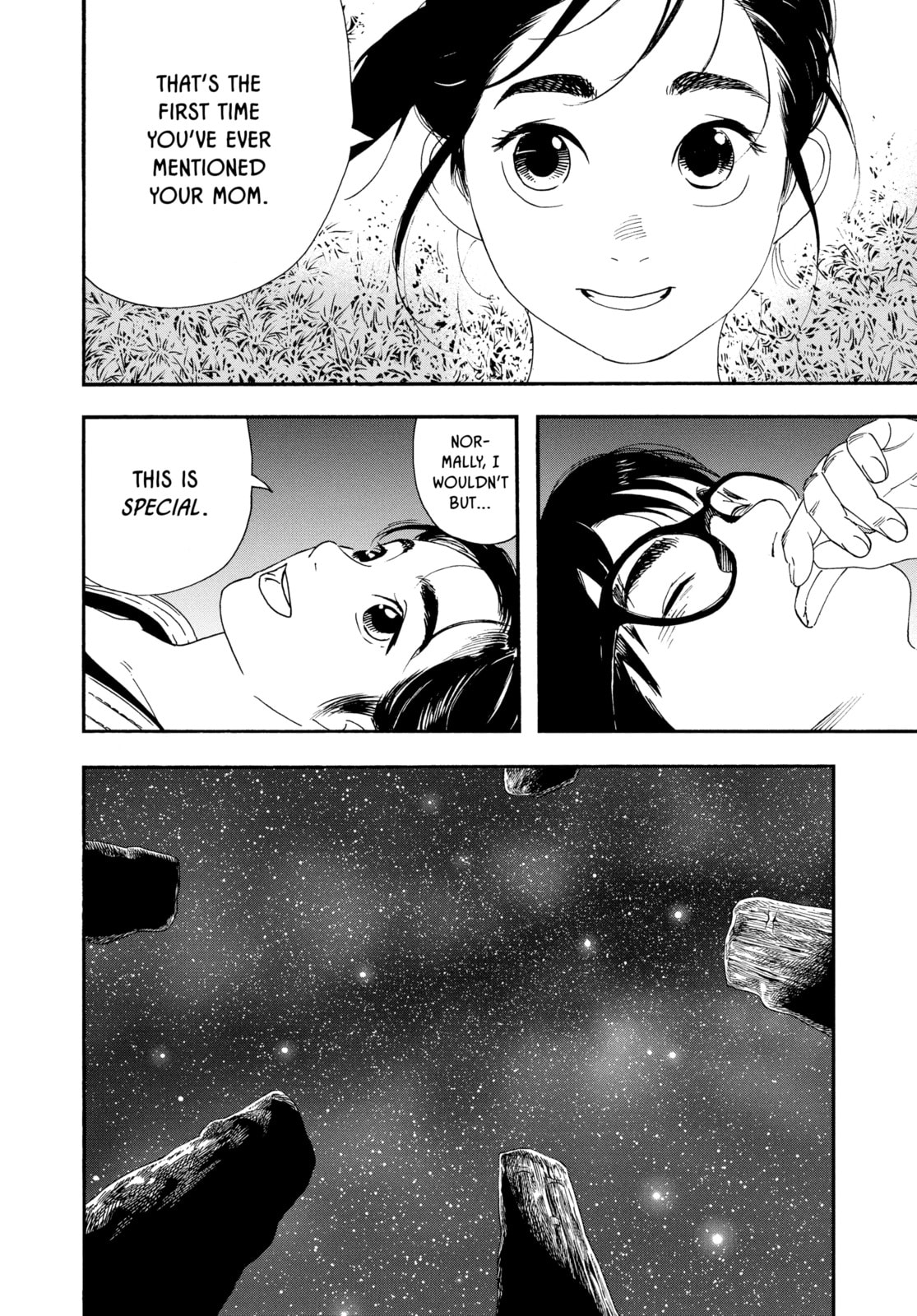 Read Insomniacs After School chapter 55 image 5 on Lezhin