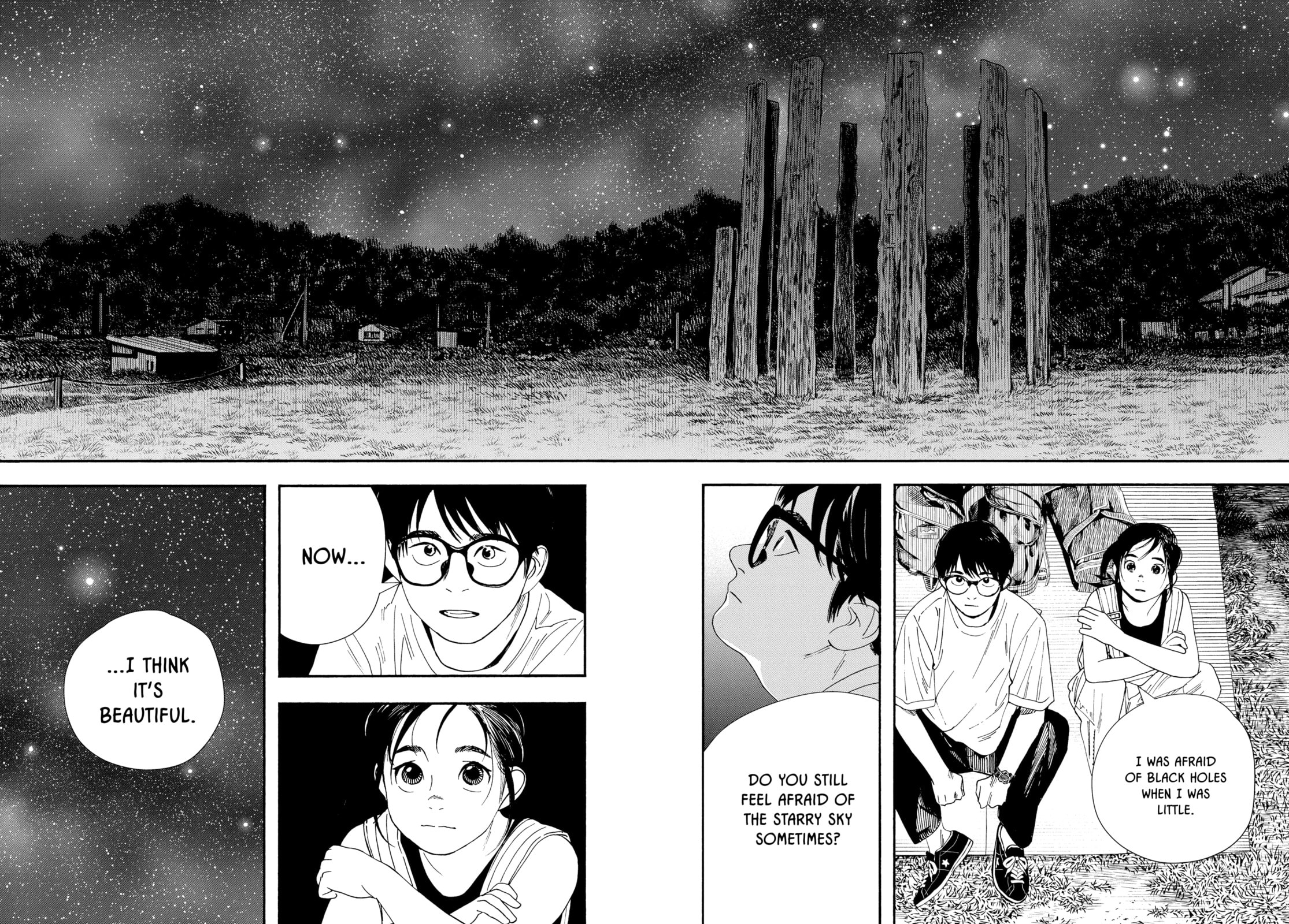 Read Insomniacs After School chapter 55 image 7 on Lezhin