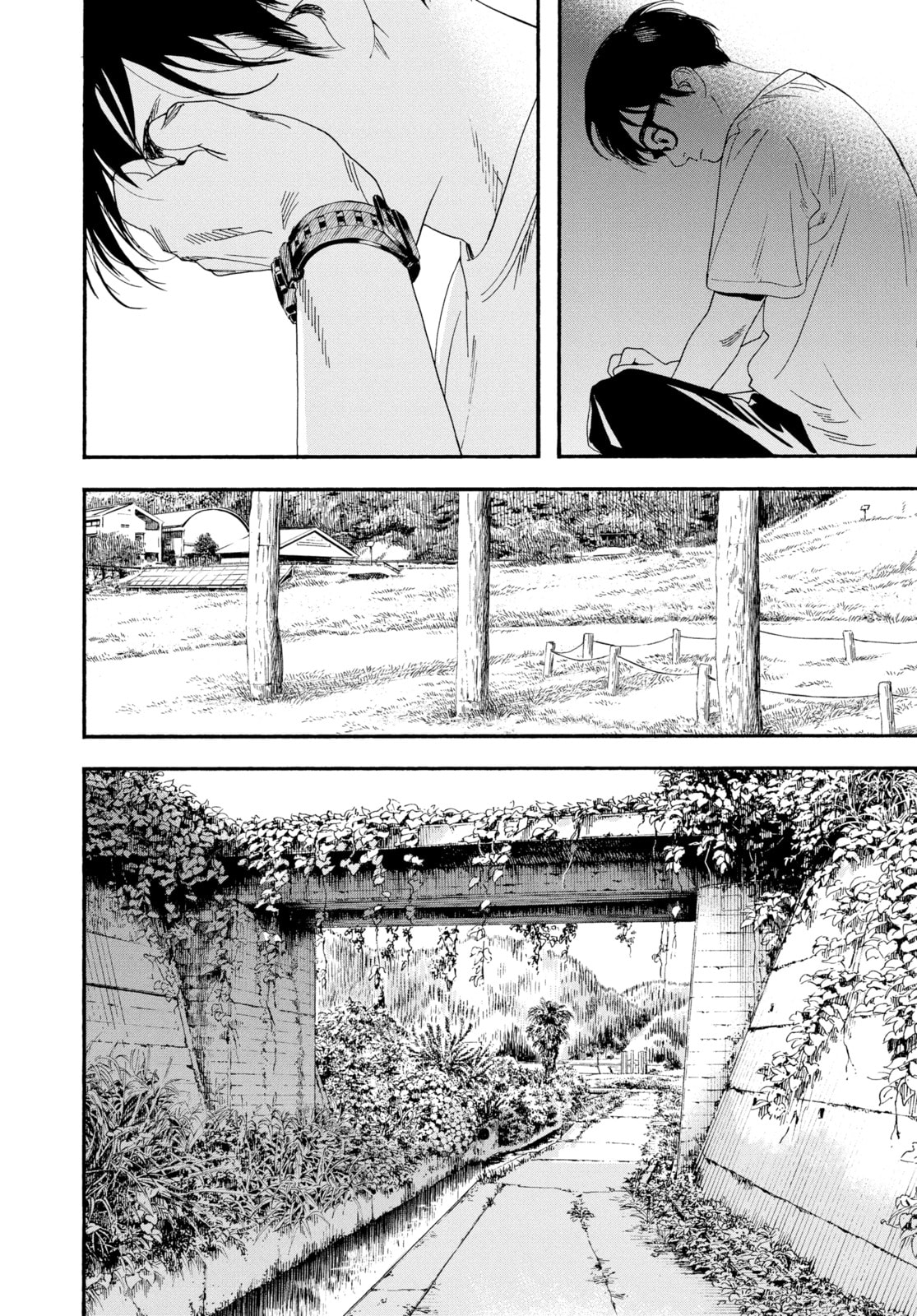 Read Insomniacs After School chapter 55 image 8 on Lezhin