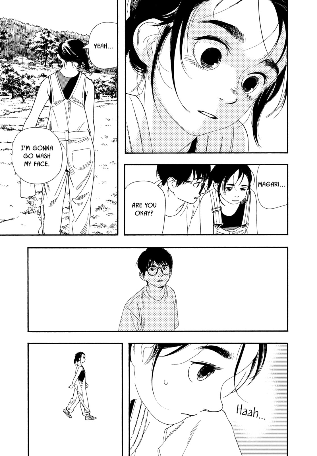 Read Insomniacs After School chapter 55 image 9 on Lezhin