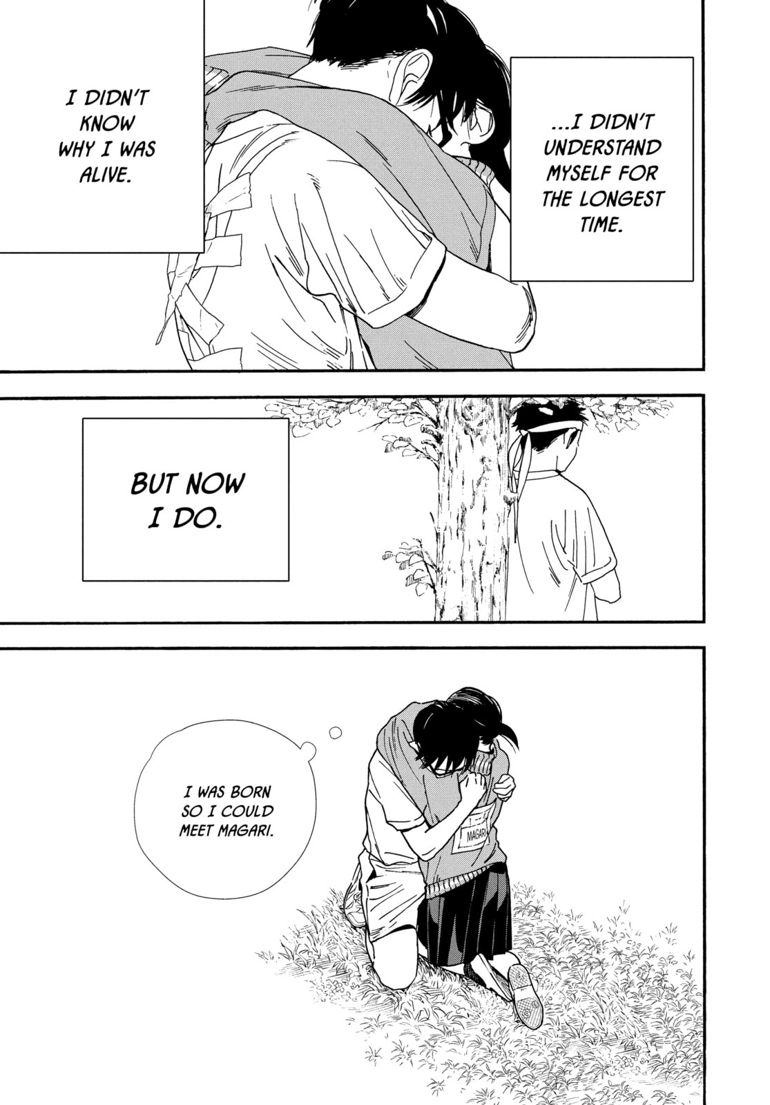 Read Insomniacs After School chapter 64 image 17 on Lezhin