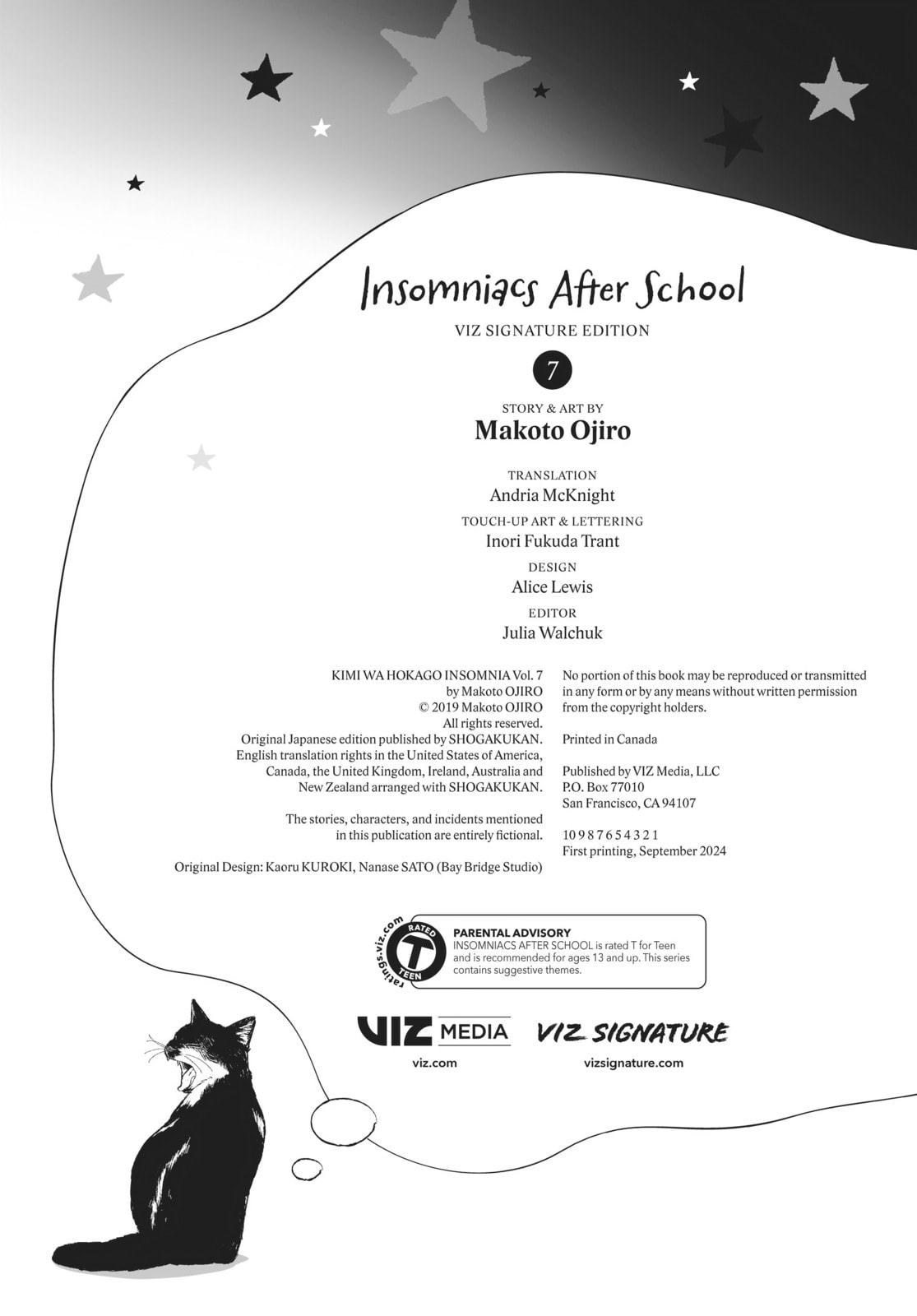 Read Insomniacs After School chapter 64 image 20 on Lezhin