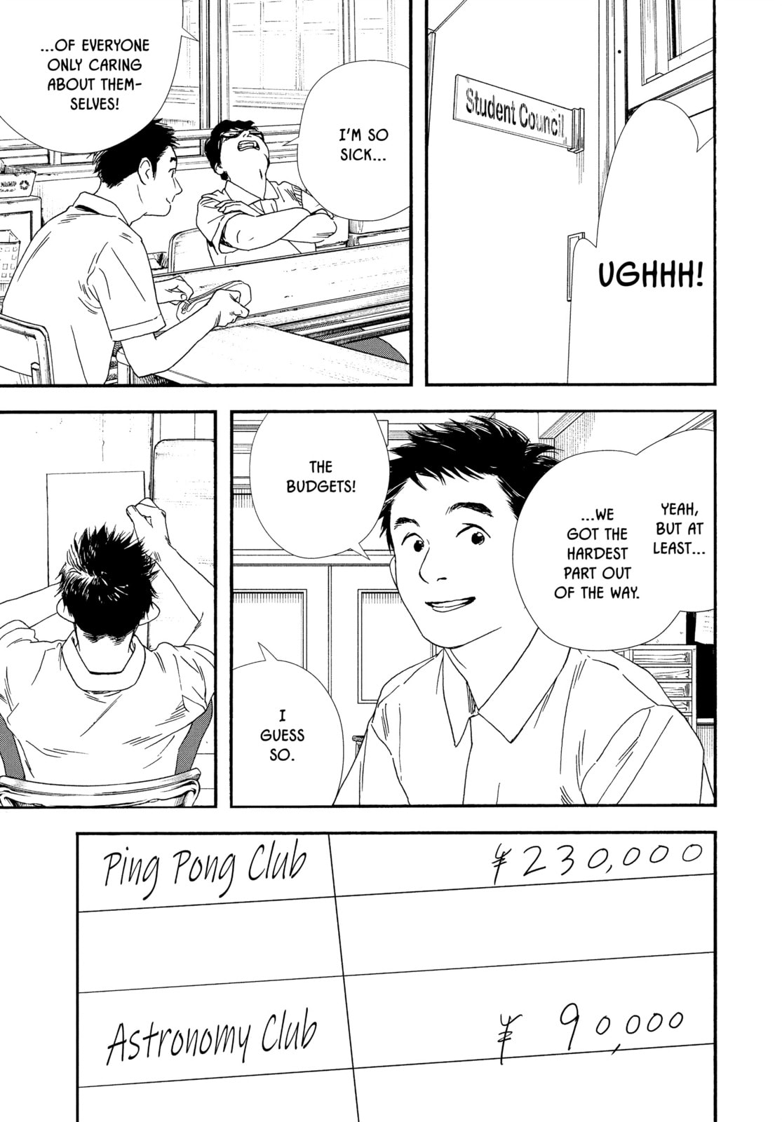 Read Insomniacs After School chapter 67 image 2 on Lezhin